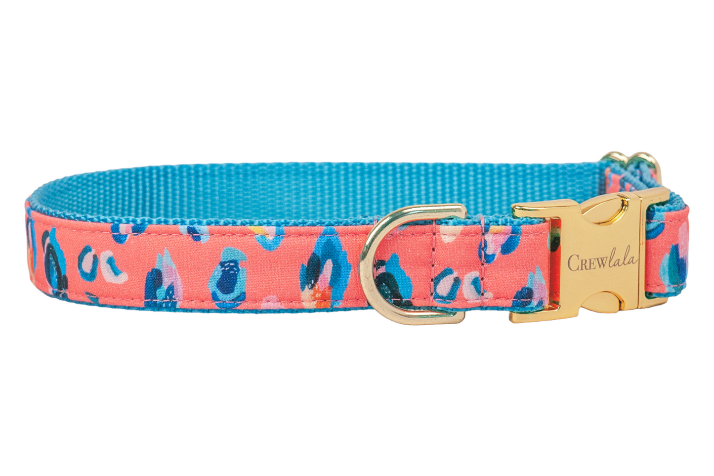 Wild Cat Dog Collar - Crew LaLa