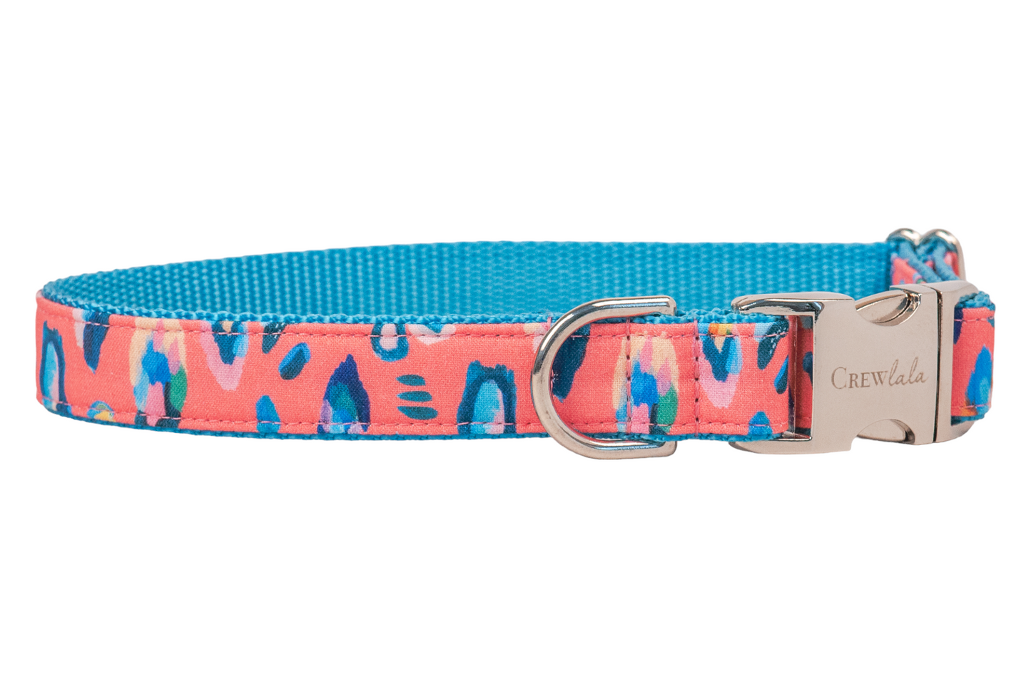 Wild Cat Dog Collar - Crew LaLa