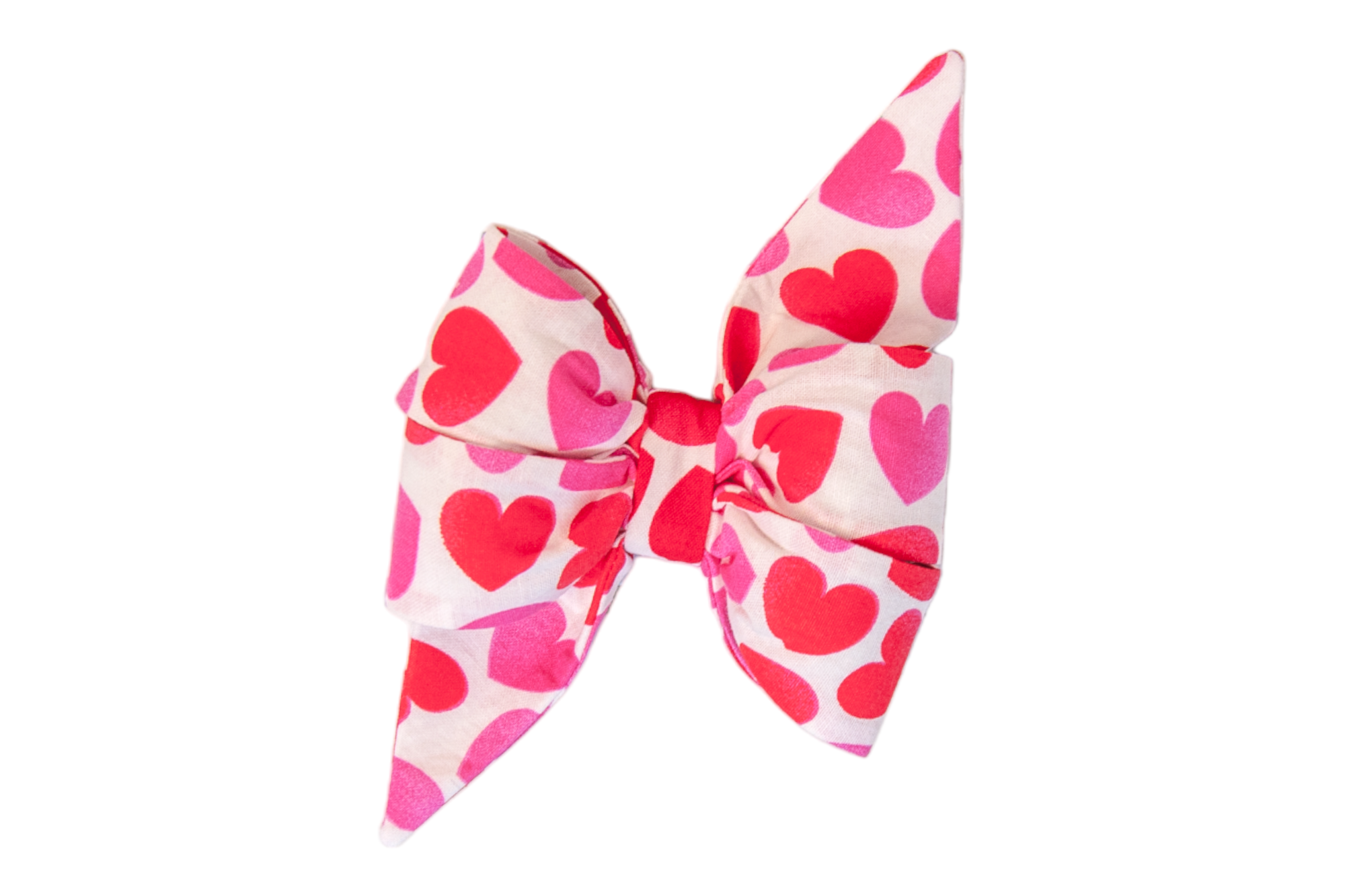 Tinder Hearts Belle Bow - Crew LaLa