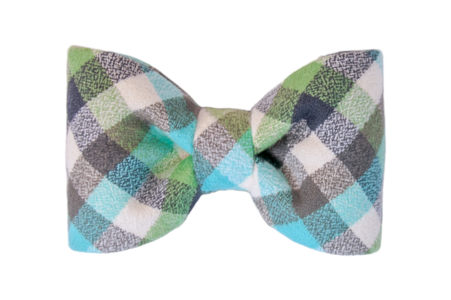 Tucker Flannel Bow Tie - Crew LaLa
