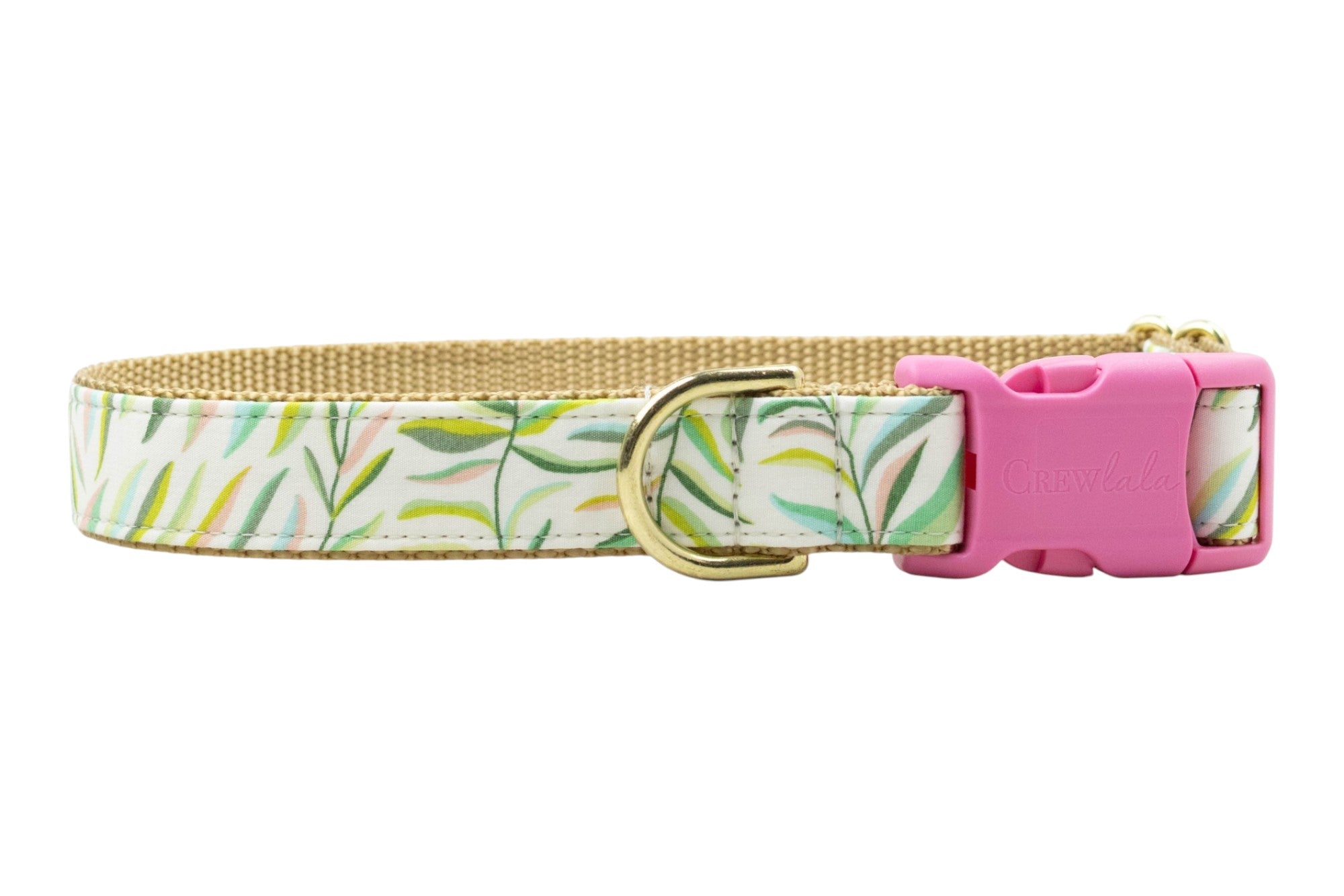 Tropic Time Dog Collar