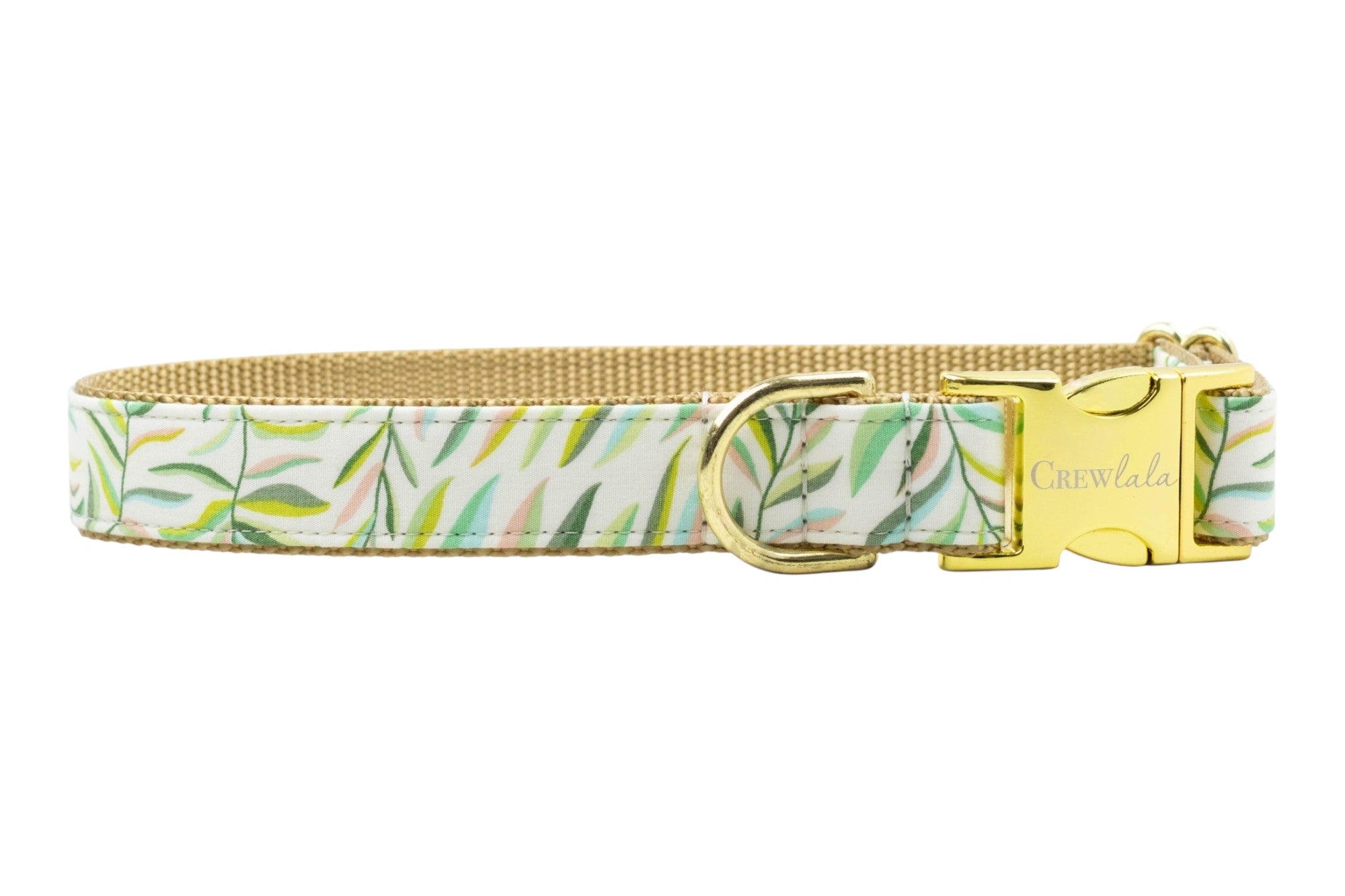 Tropic Time Dog Collar