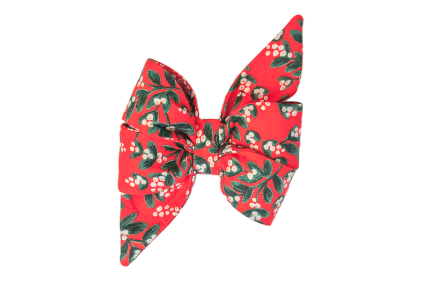 Under the Mistletoe Belle Bow - Crew LaLa