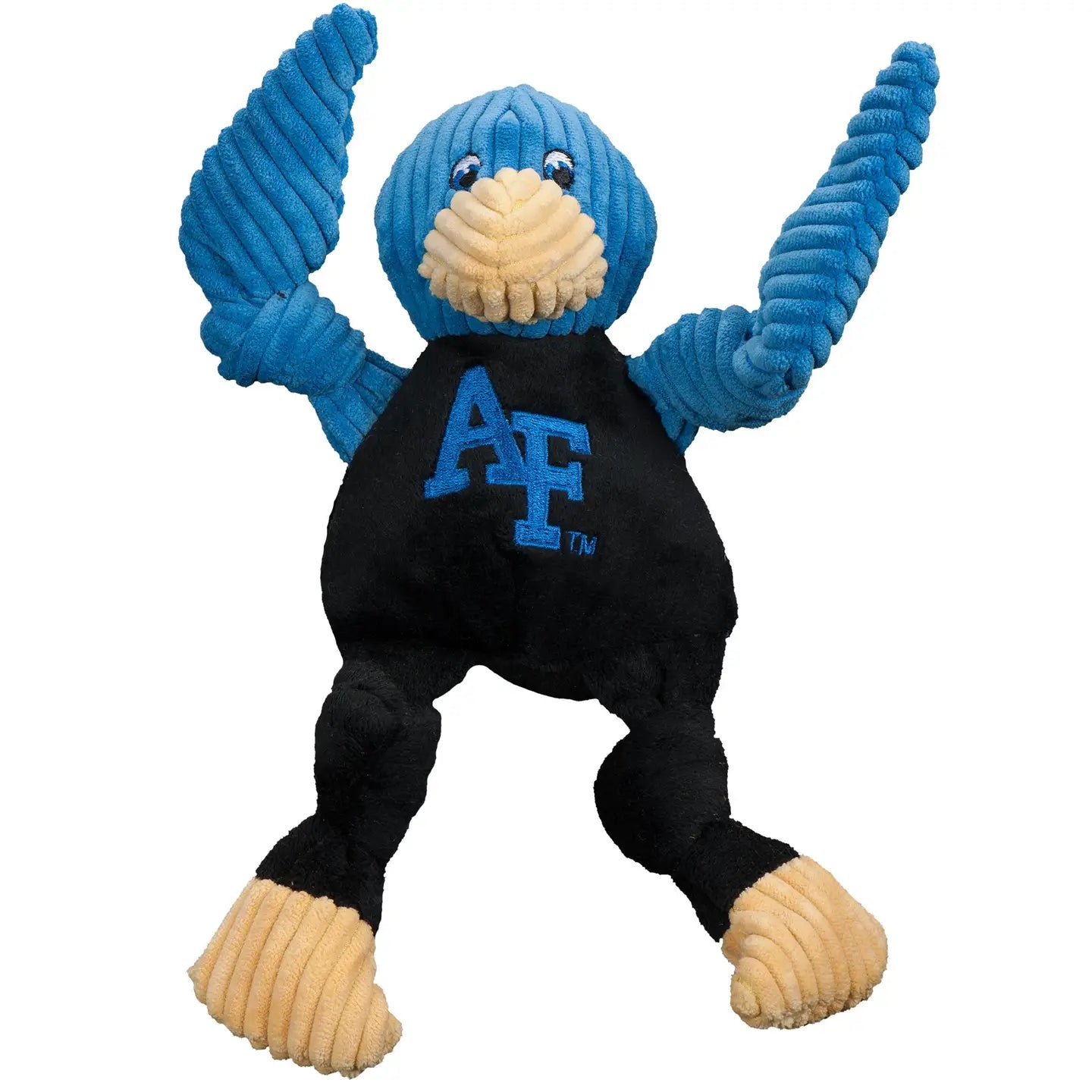 U.S. Air Force Academy-Gyr Falcon Knottie Dog Toy - Crew LaLa