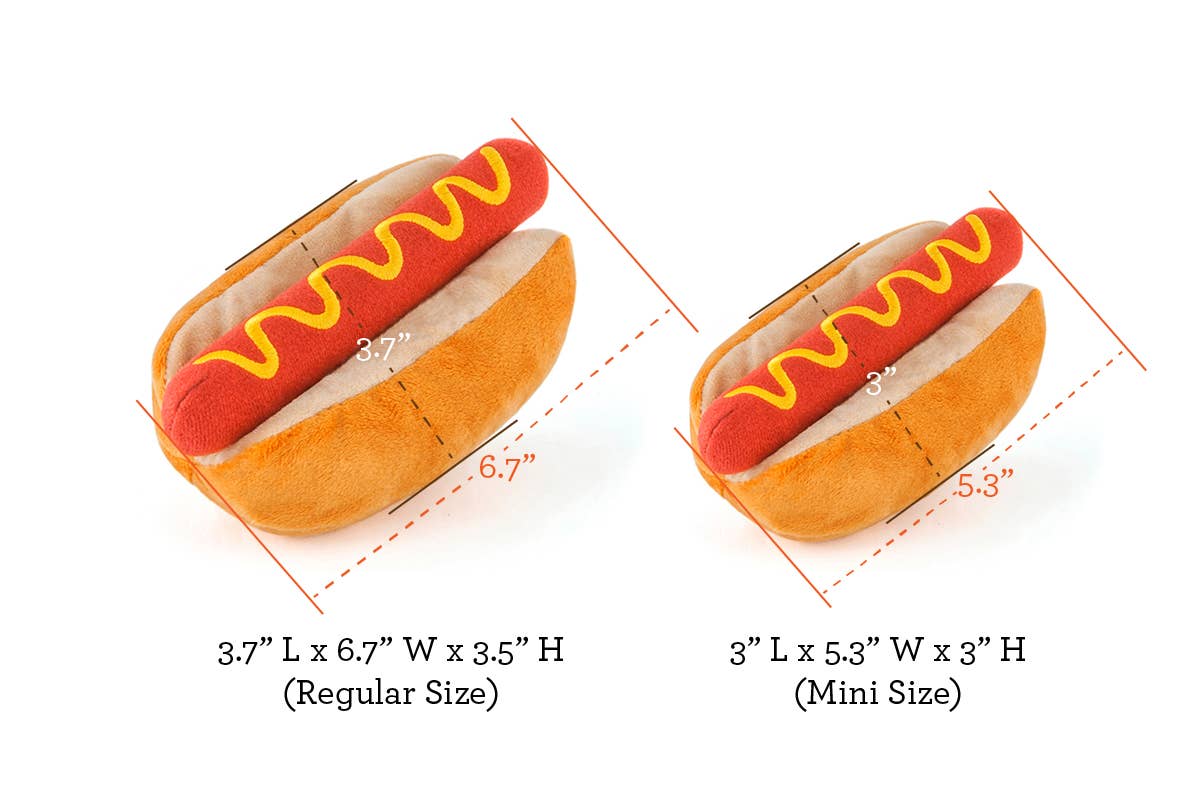 American Classic - Hot Diggy Dog - Crew LaLa