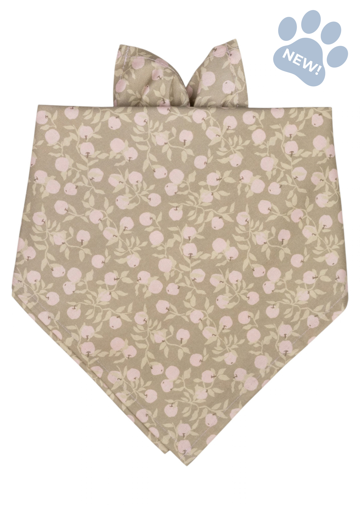 Pink Lady Dog Bandana