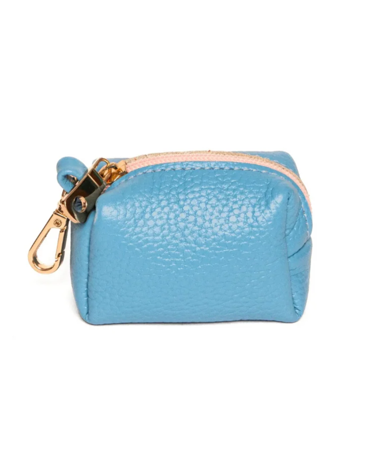 Sky Blue Waste Bag Case