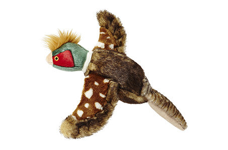 Pheasant dog toy 2025