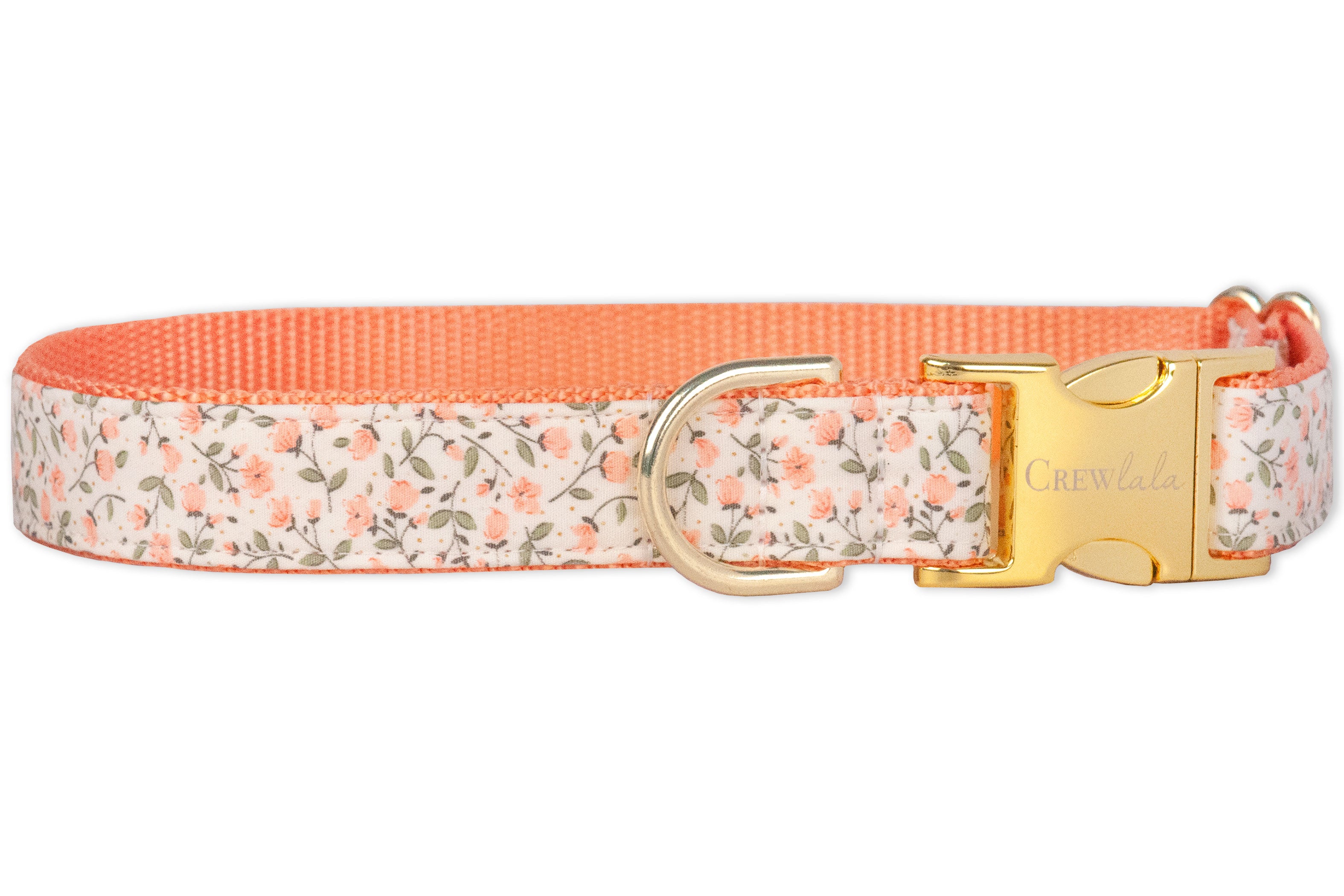 Canterbury Belle Bow Dog Collar - Crew LaLa