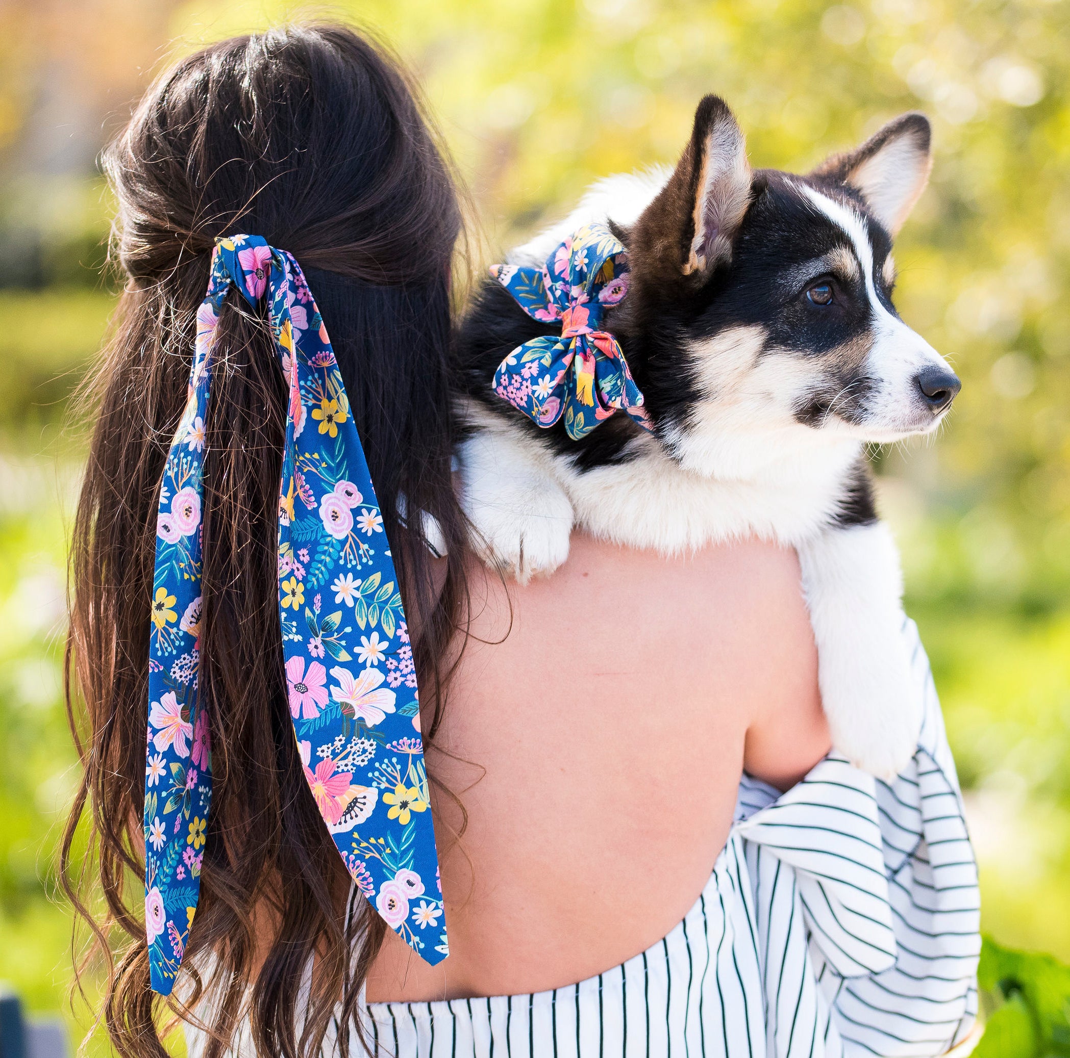 Request Custom Hair Tie - Crew LaLa