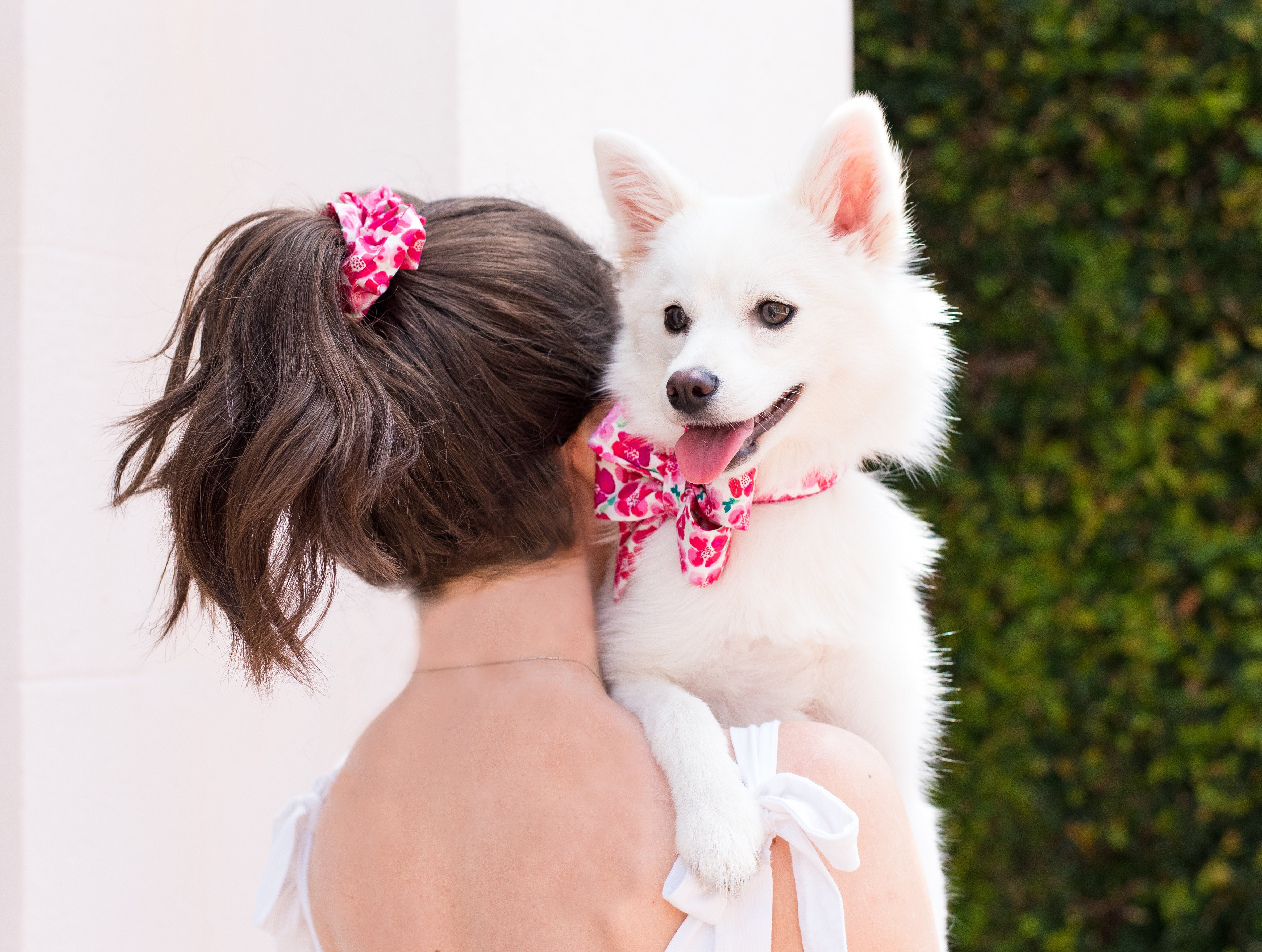 Request Custom Scrunchie - Crew LaLa