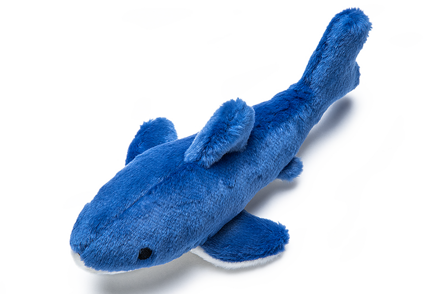 Fluff & Tuff™ "Baby Bruce Shark" Dog Toy - Crew LaLa
