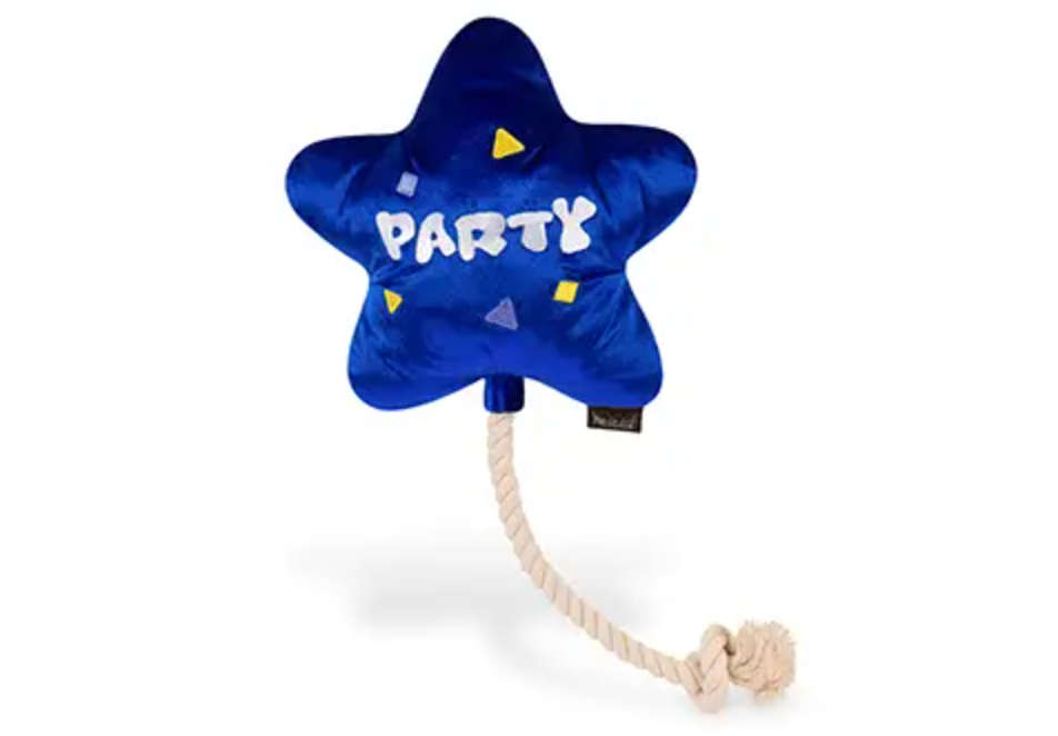 Party Time Collection - Best-Day-Ever Balloon Dog Toy - Crew LaLa