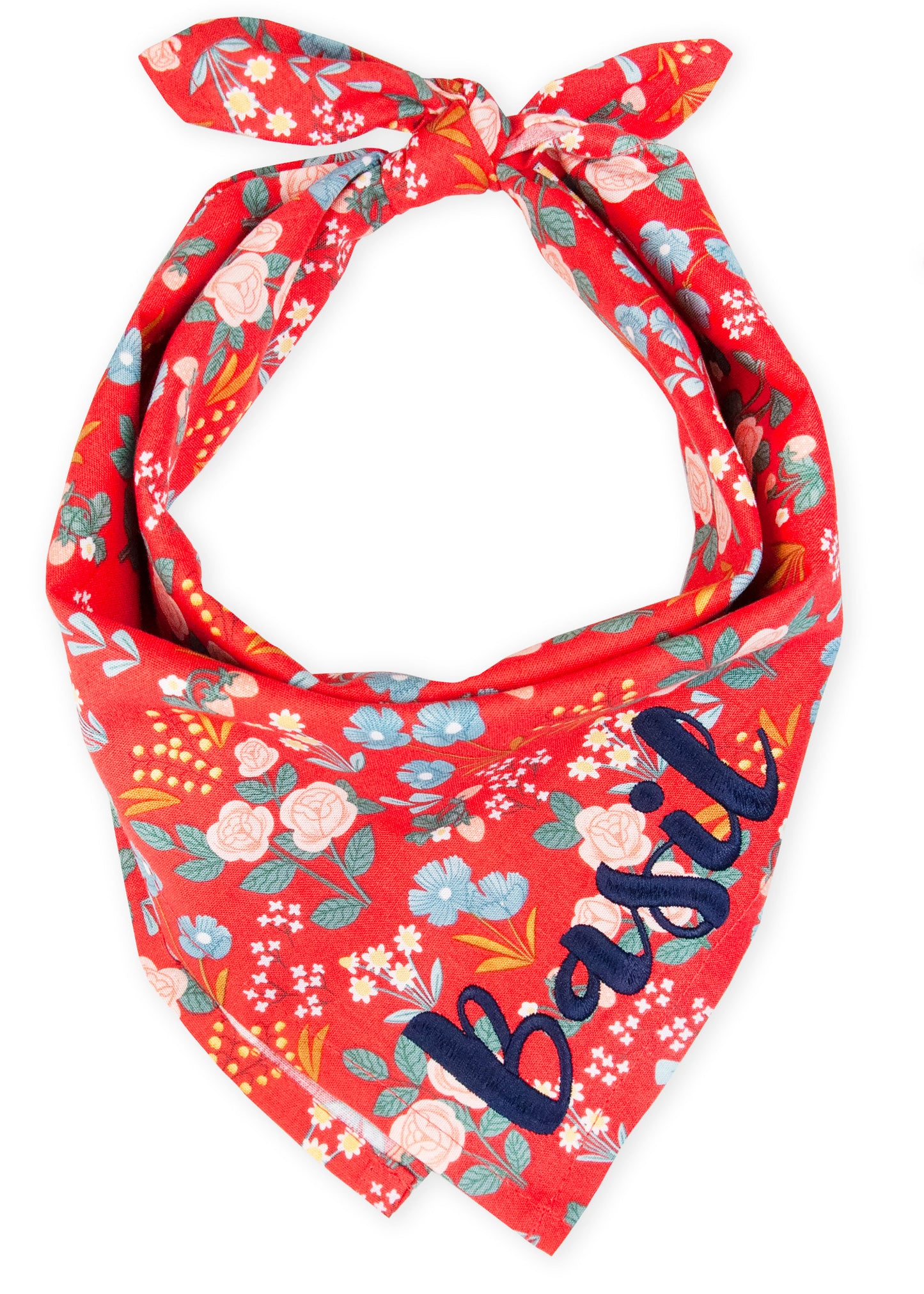 Tea Garden Dog Bandana - Crew LaLa