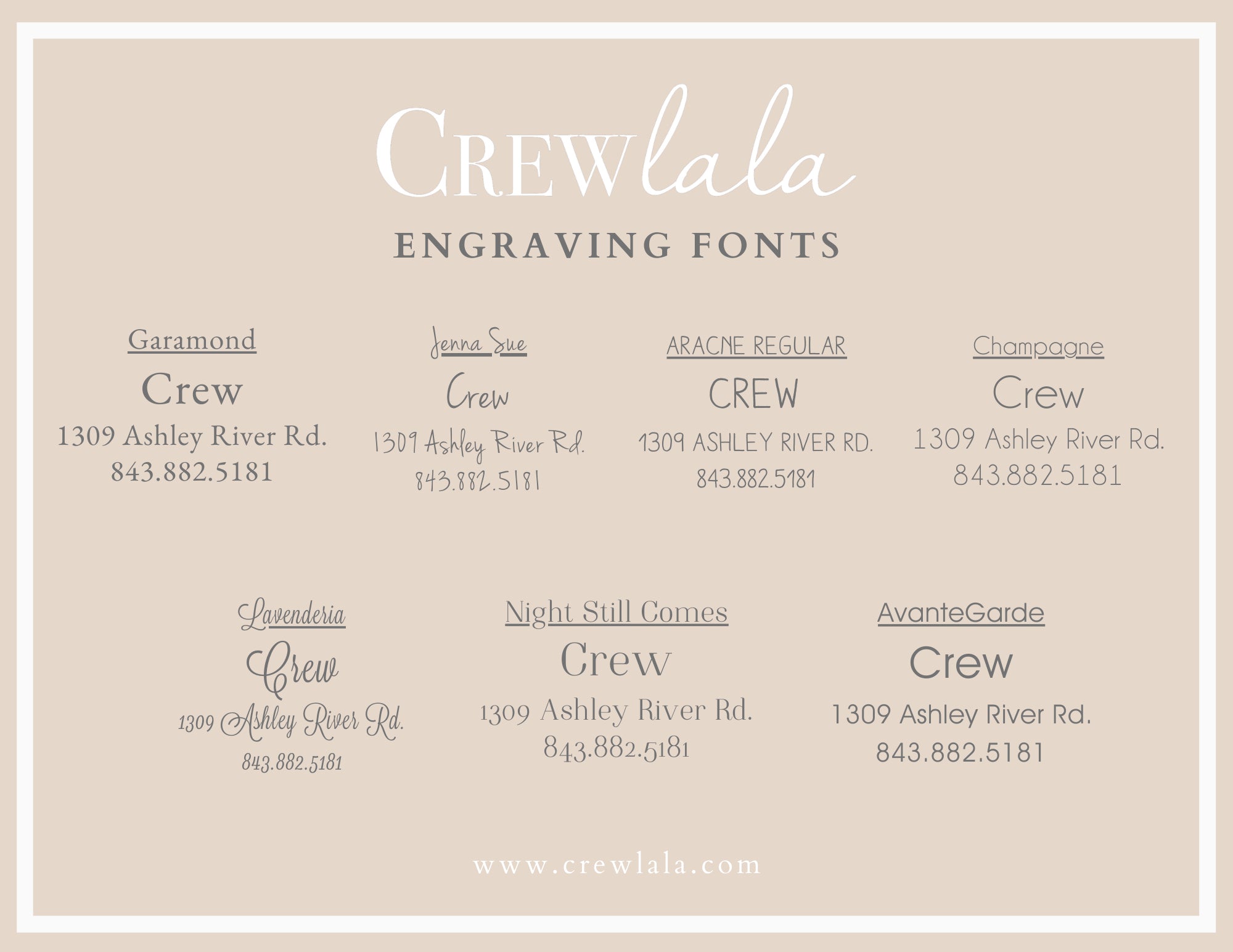 Cherry Red Webbing Collar - Crew LaLa