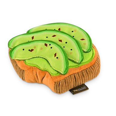 Avo-doggo Toast Dog Toy - Crew LaLa