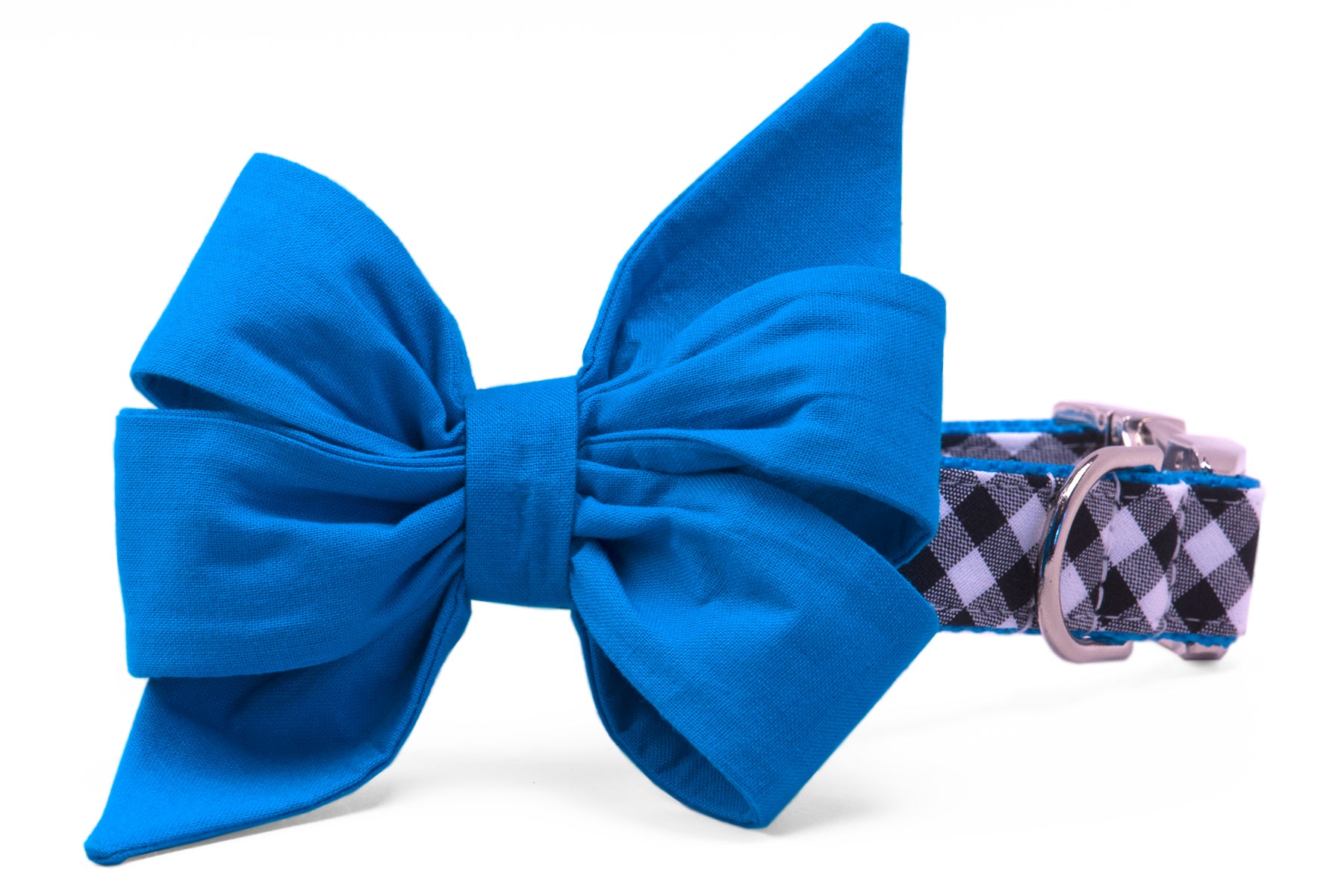 Build Your Own Game Day Belle Bow™ Collar - Crew LaLa