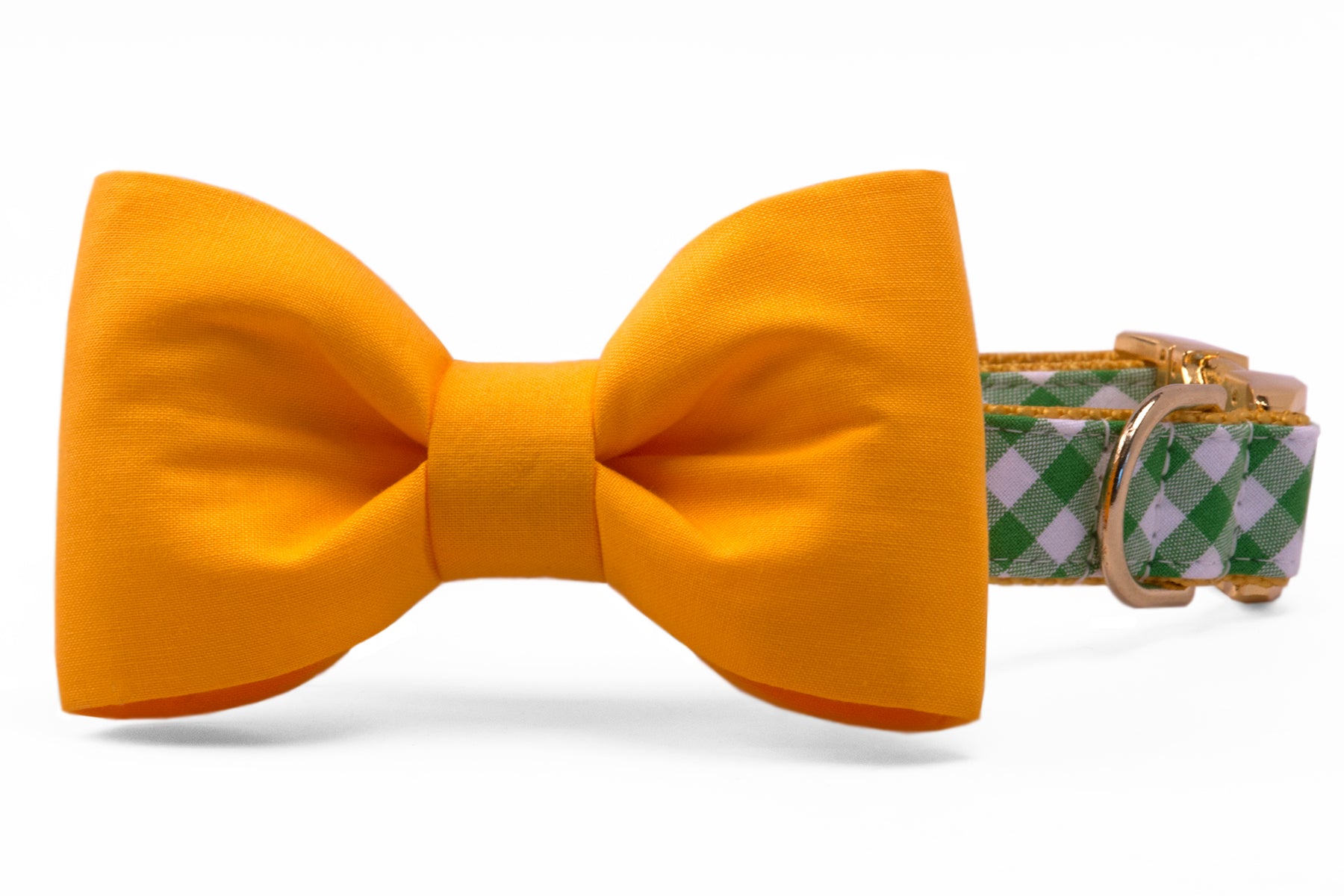 Build Your Own Game Day Bow Tie Dog Collar - Crew LaLa