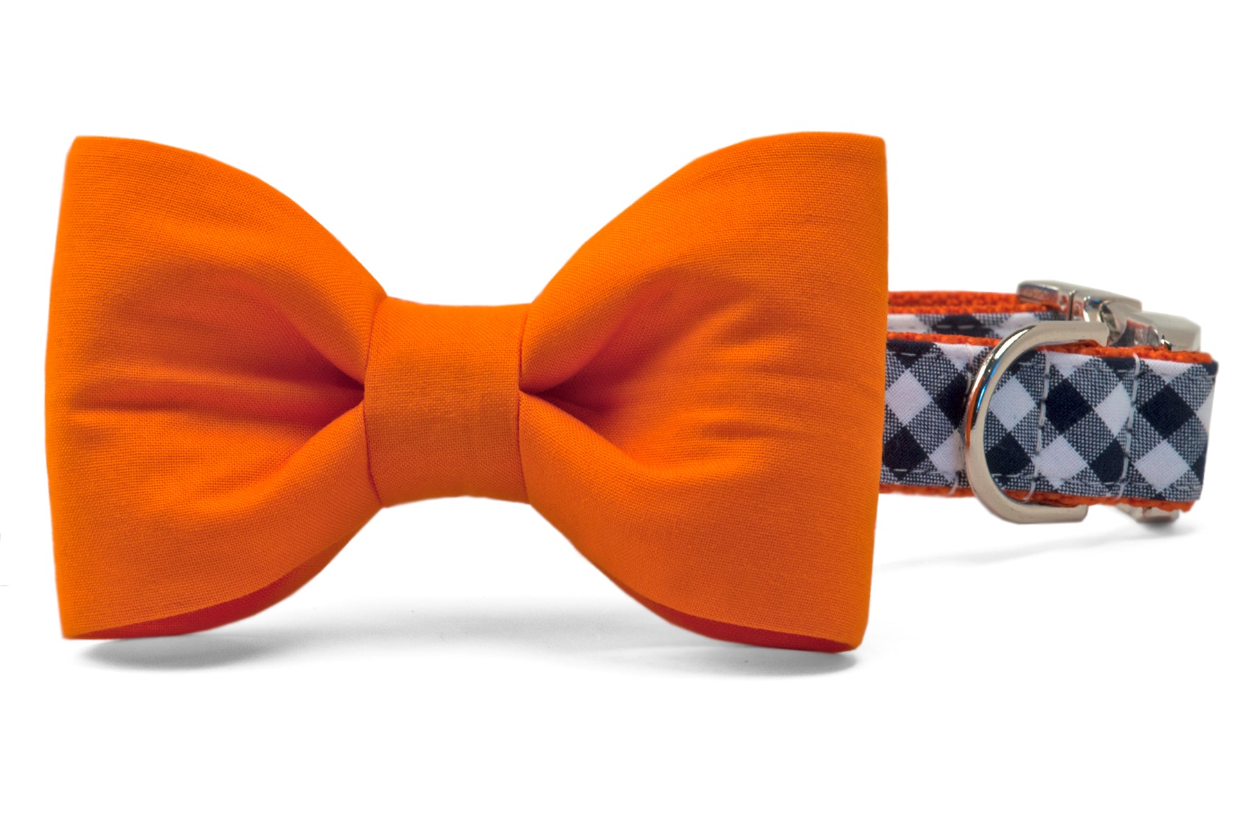 Build Your Own Game Day Bow Tie Dog Collar - Crew LaLa