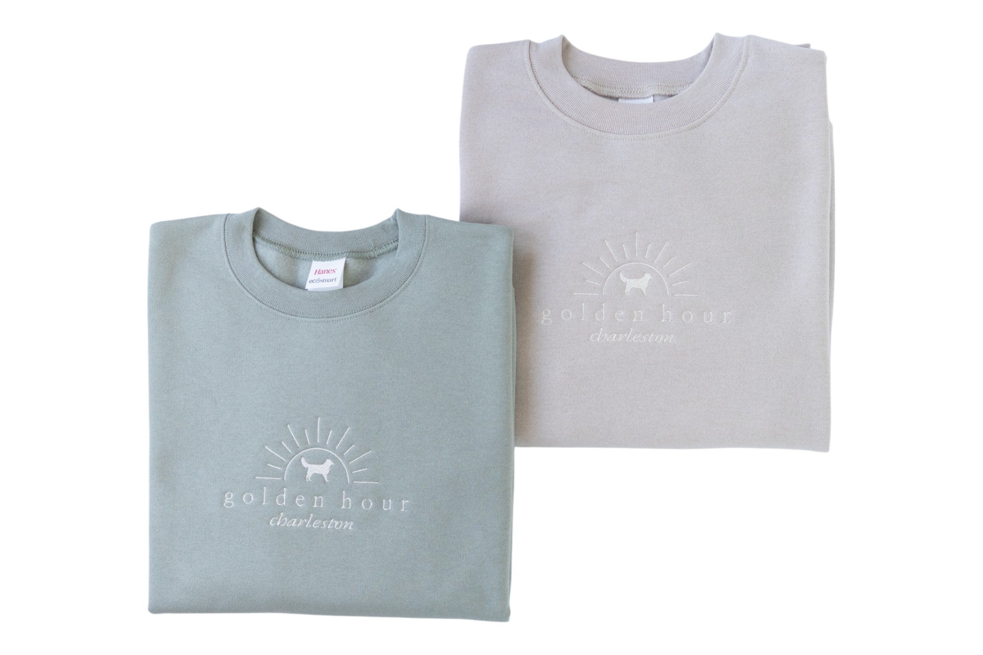 Crew LaLa + Golden Hour