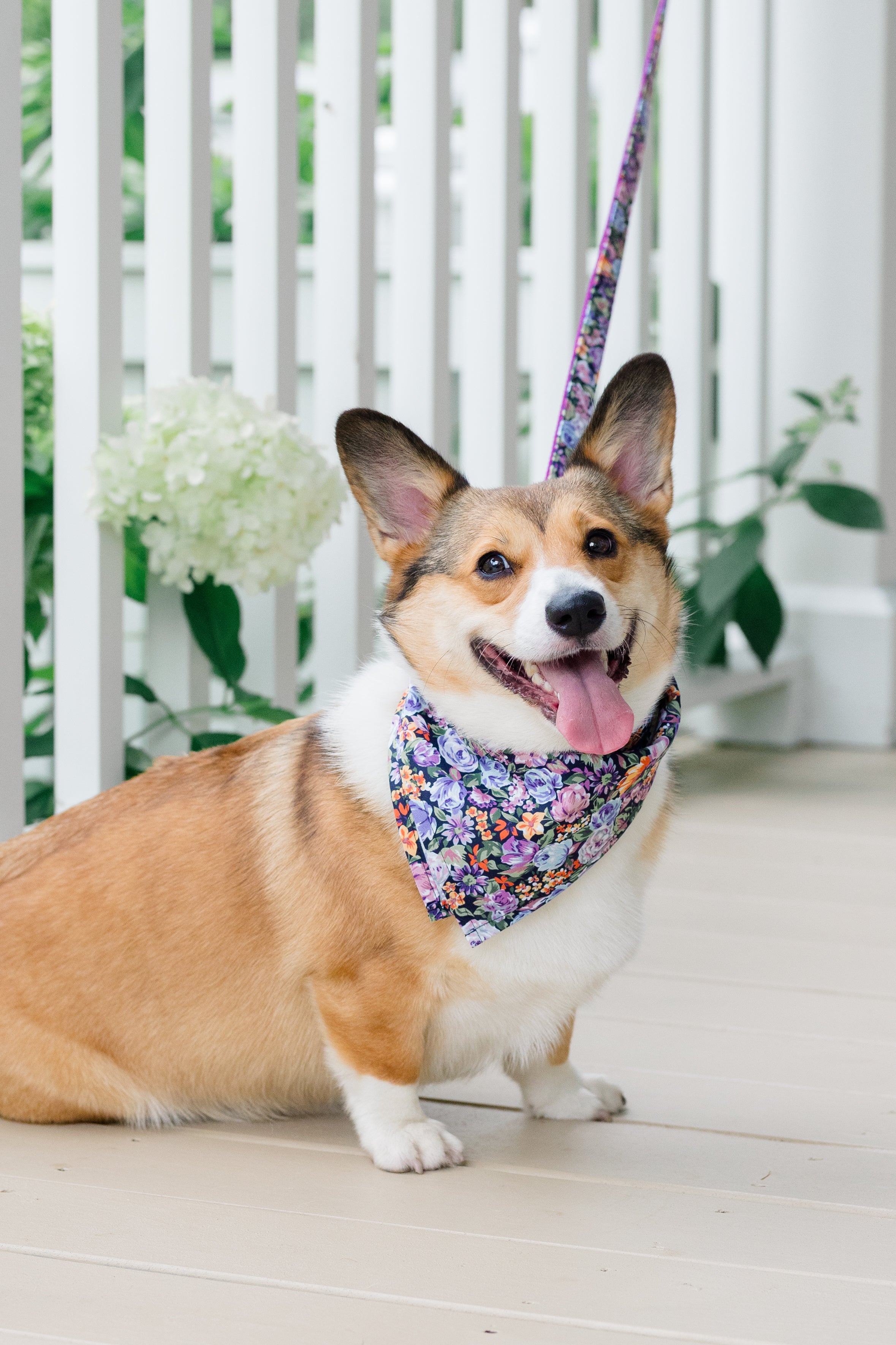 Floral Bandanas