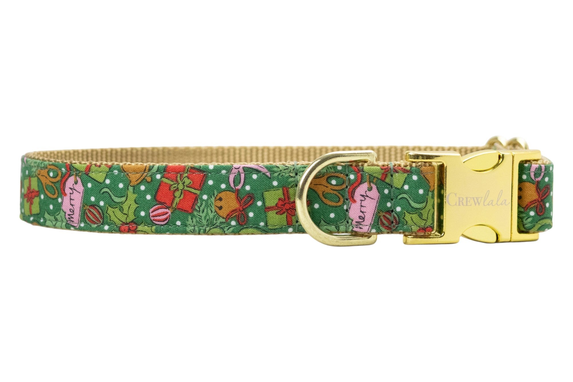 New Holiday Collars