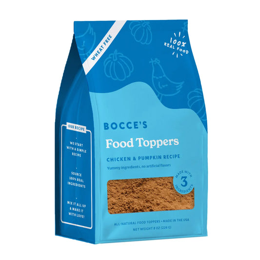 Bocce's Food Toppers - Crew LaLa