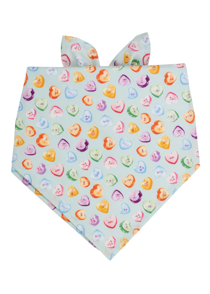 Sweet Talk Dog Bandana - Crew LaLa