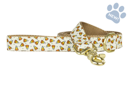 Candy Corns Dog Leash