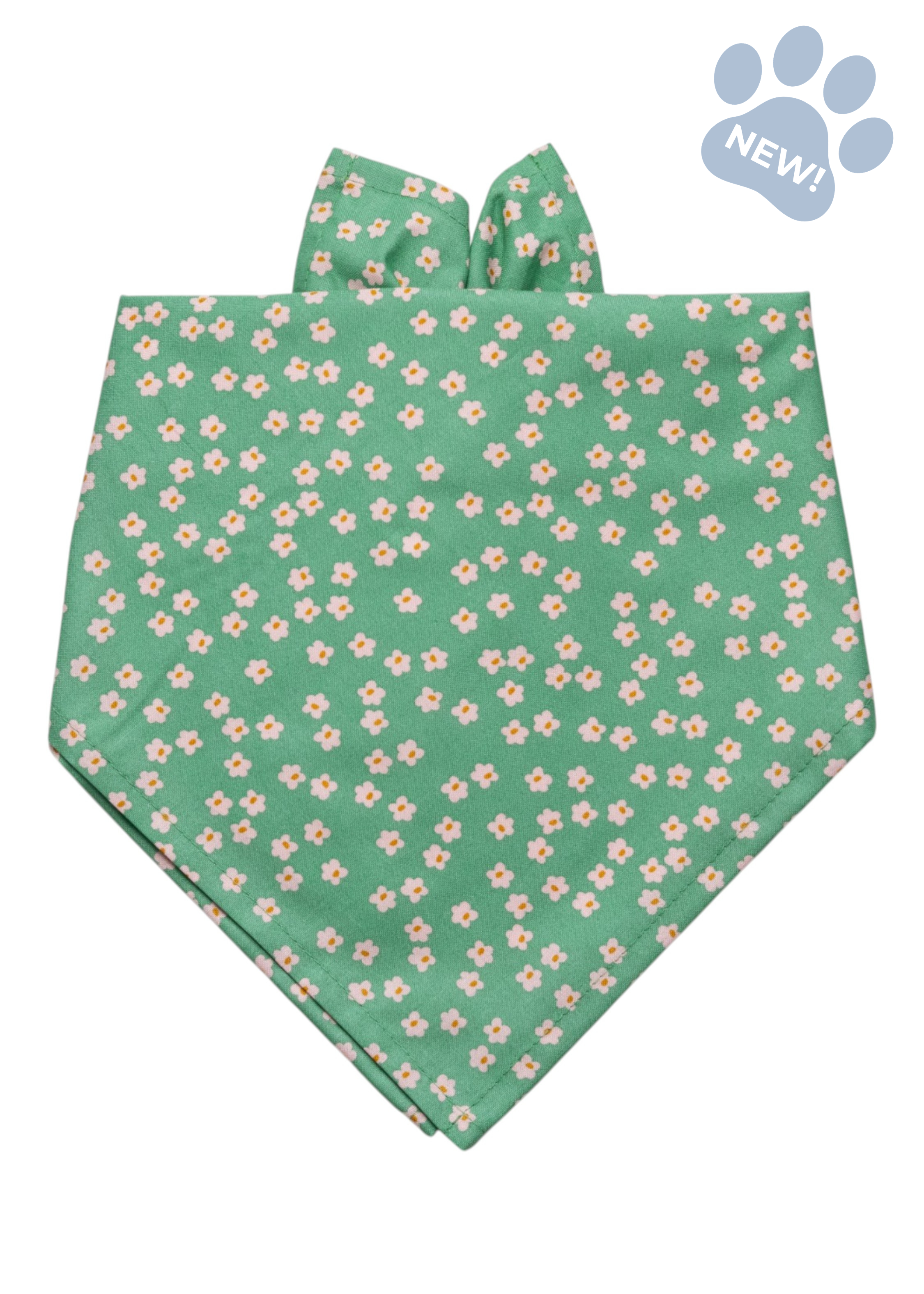 Glinda's Garden Dog Bandana - Crew LaLa