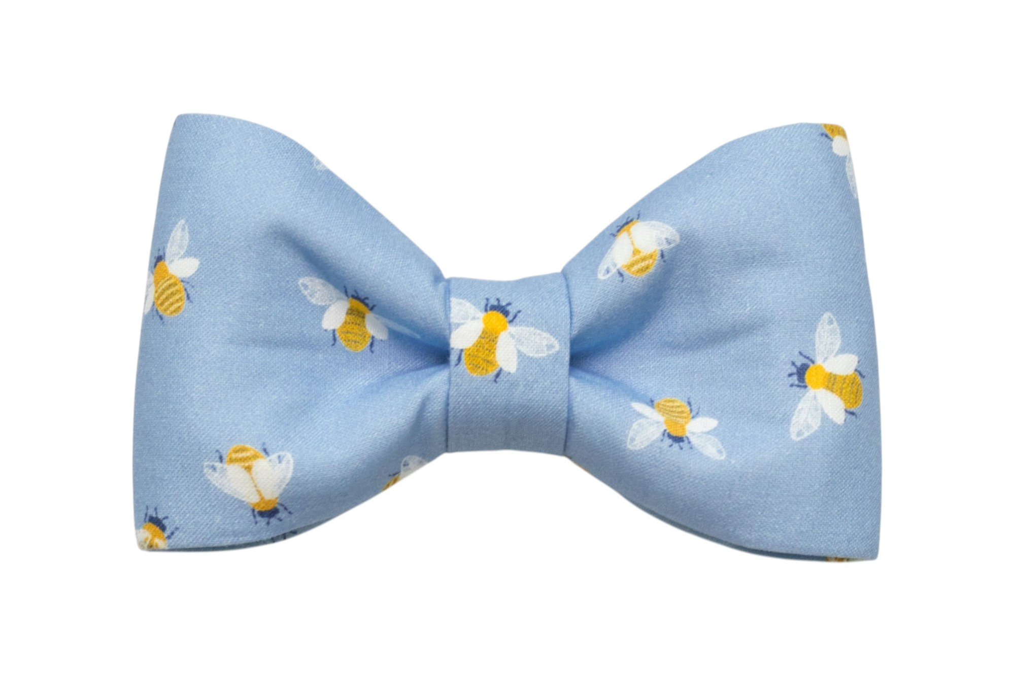 Busy Bee Bow Tie