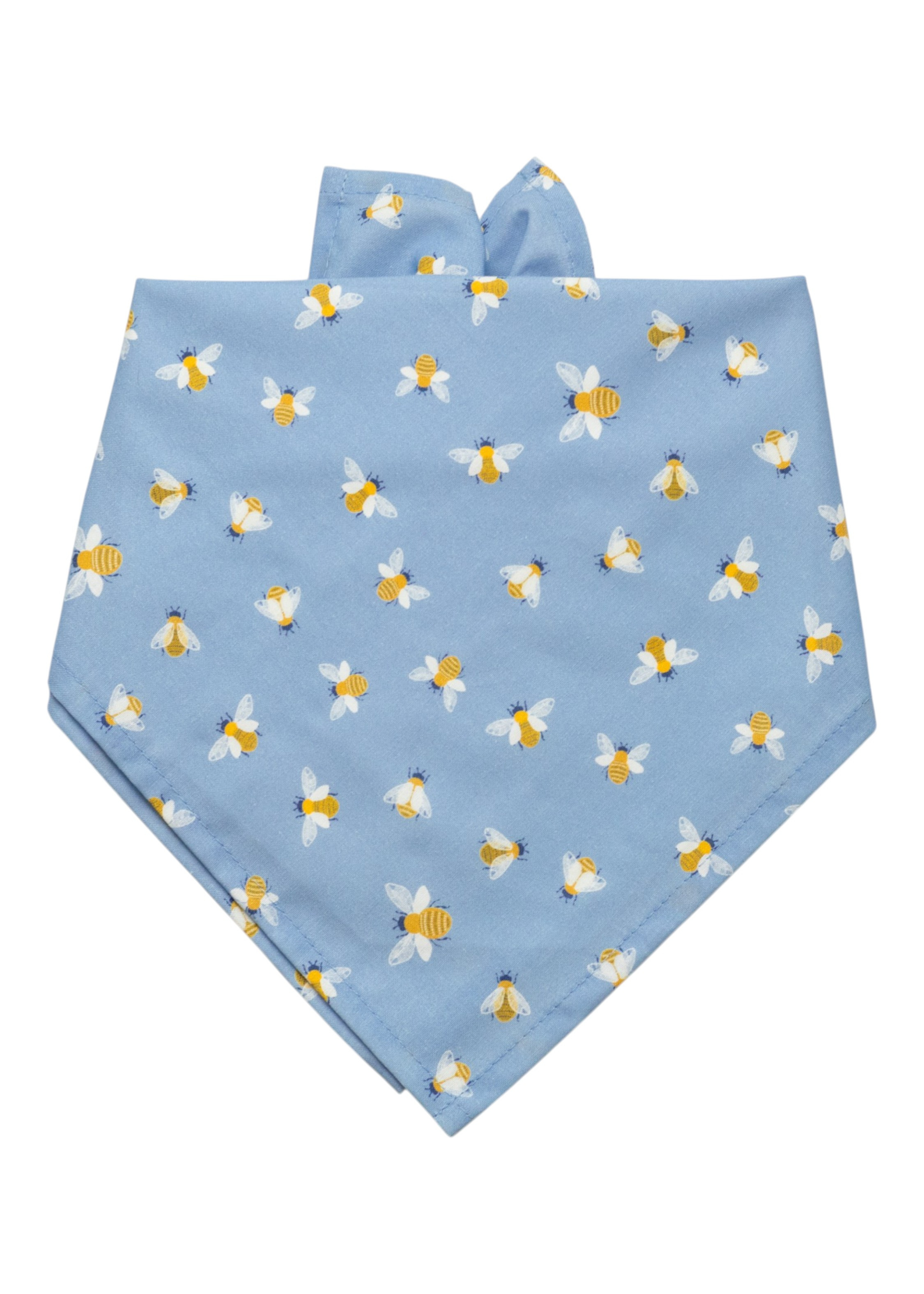 Busy Bee Dog Bandana