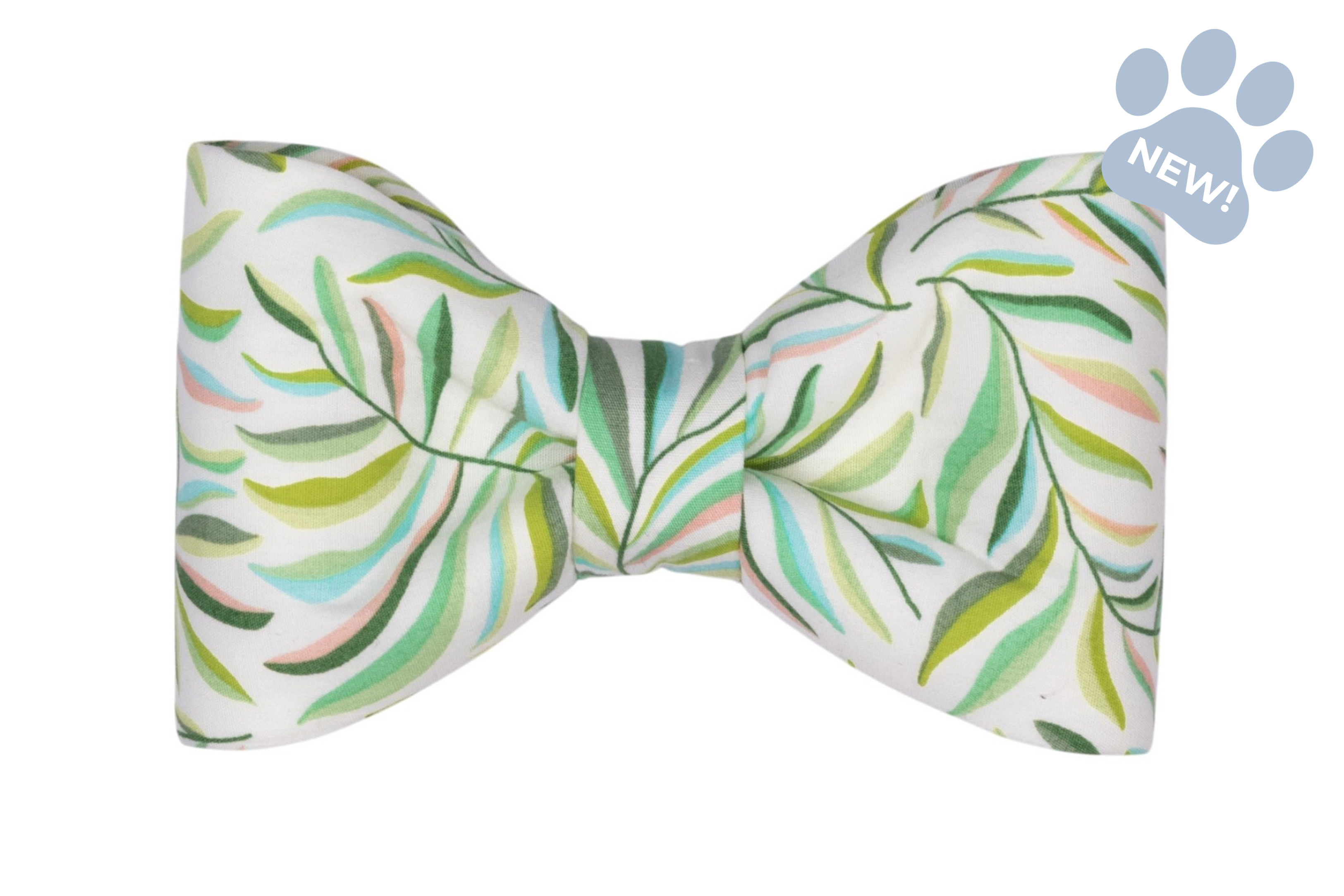 Tropic Time Bow Tie
