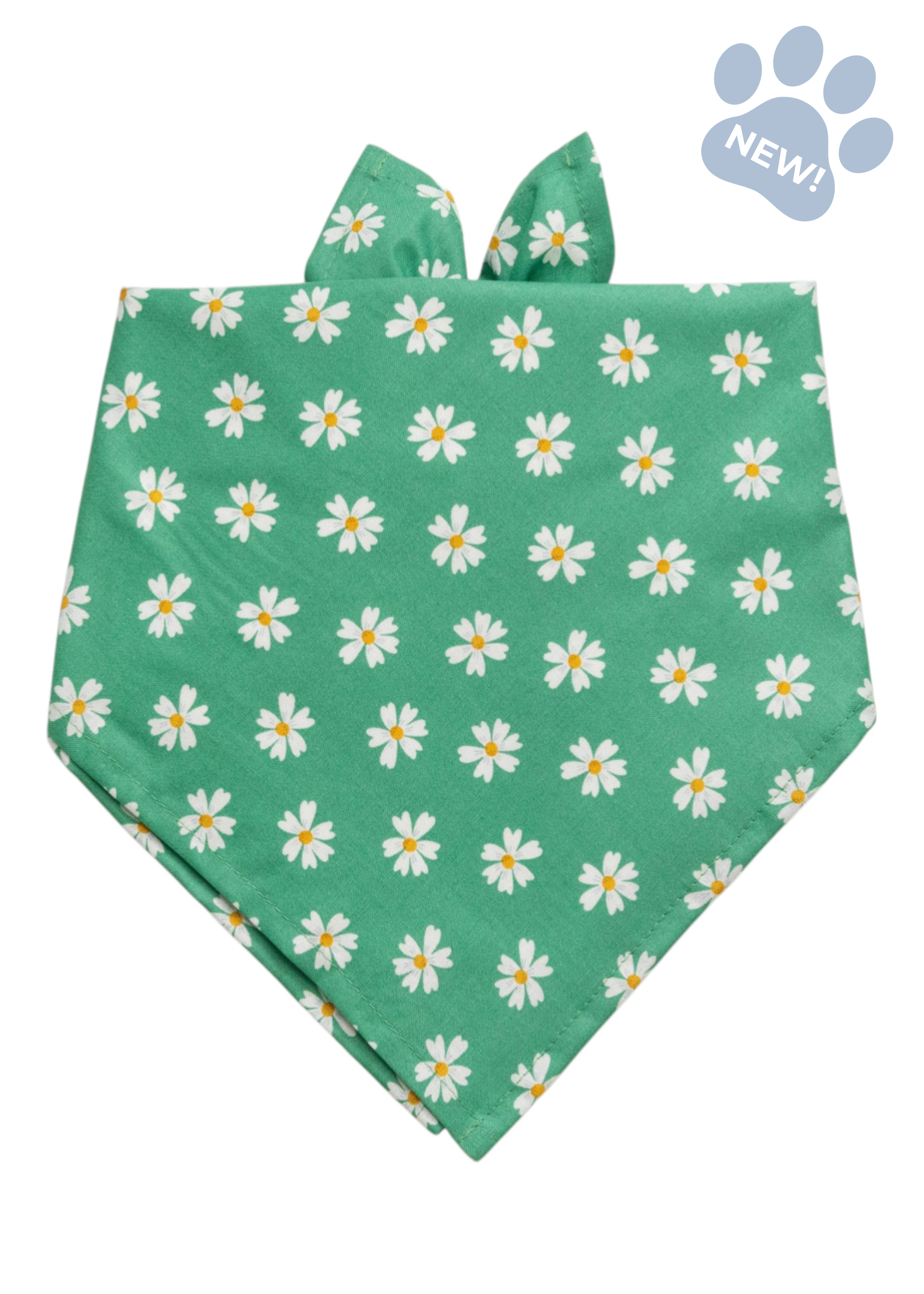Daisy Meadow Dog Bandana - Crew LaLa