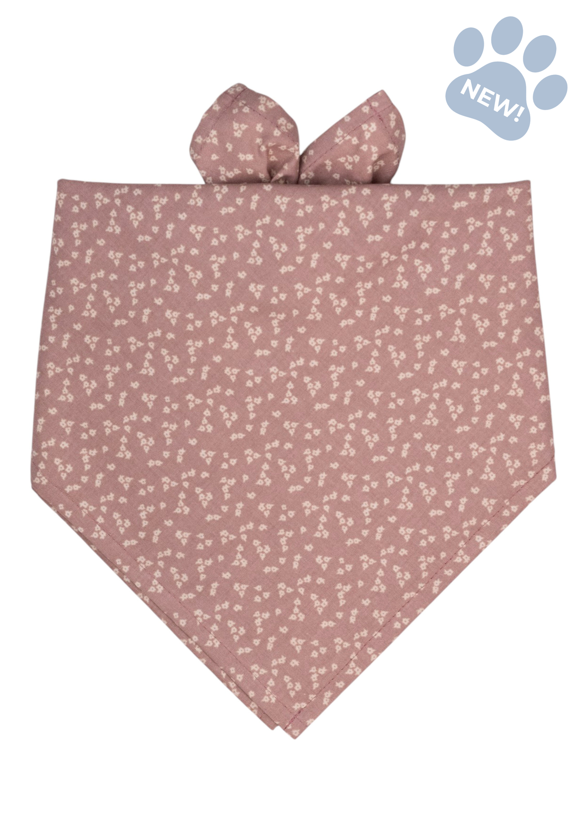 Precious Posey Dog Bandana