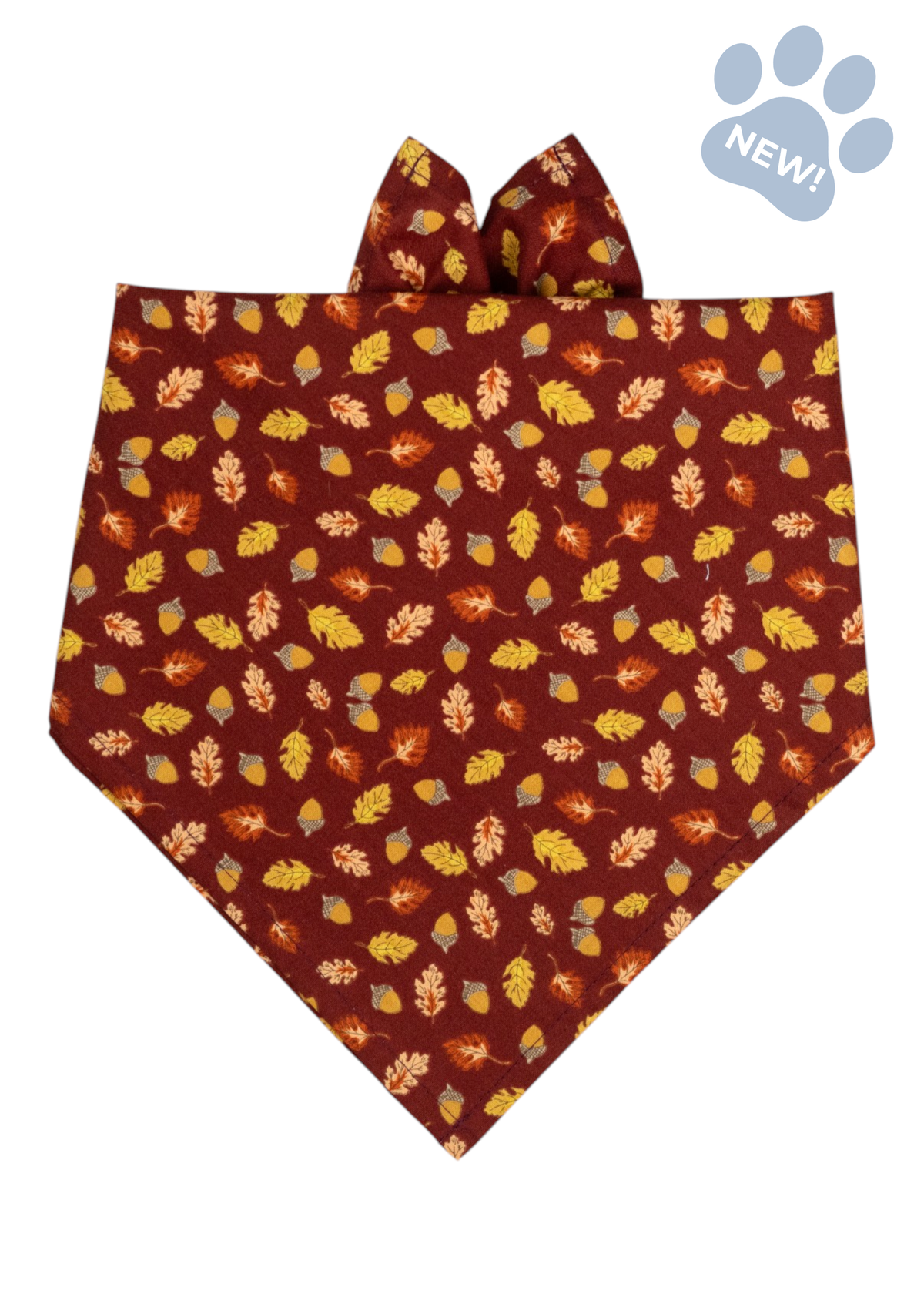 Falling For You Dog Bandana