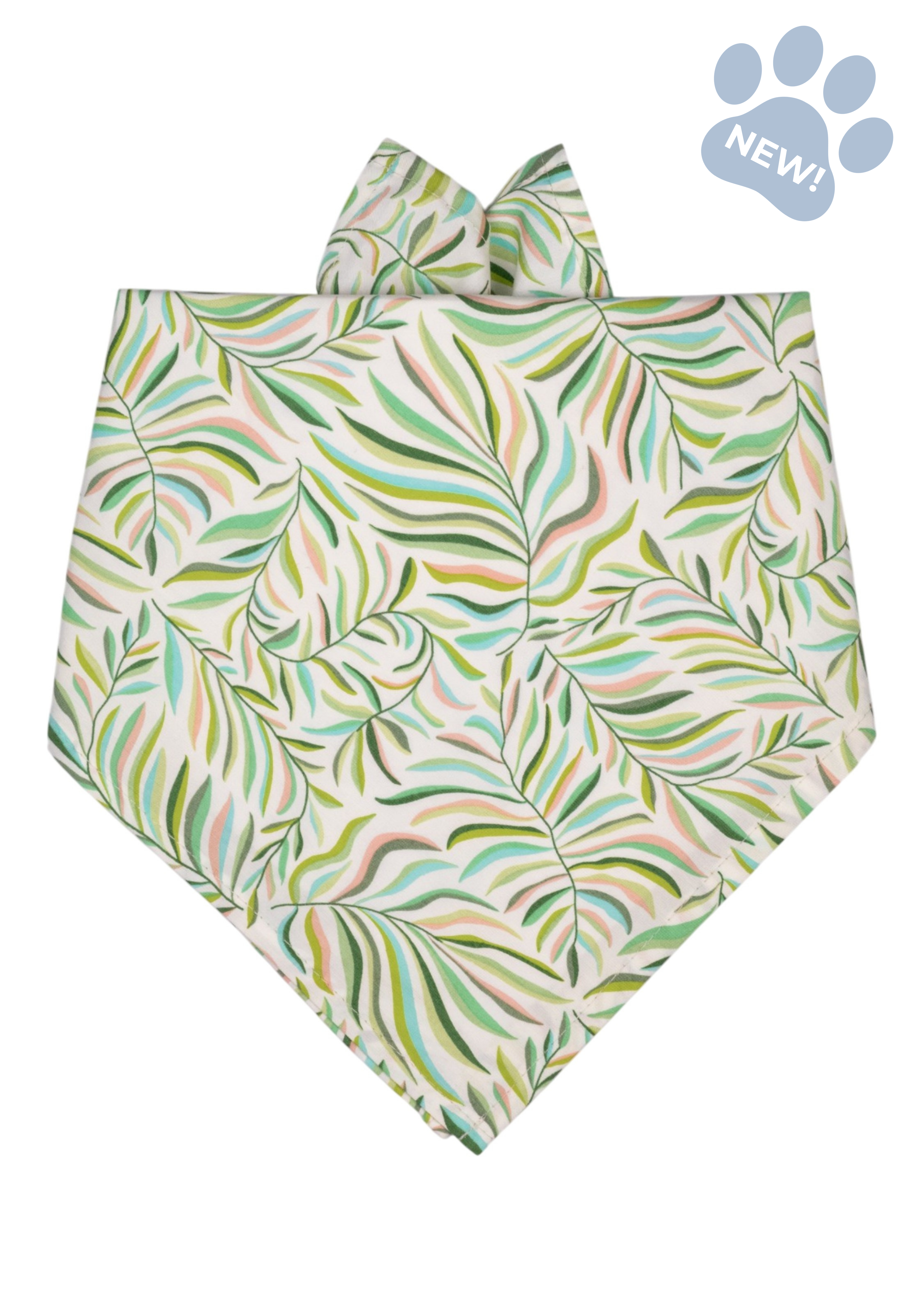 Tropic Time Dog Bandana