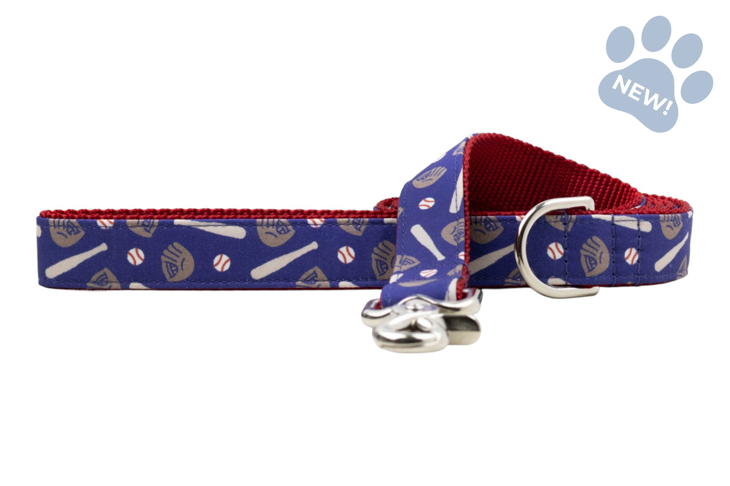 Play Ball Dog Leash - Crew LaLa