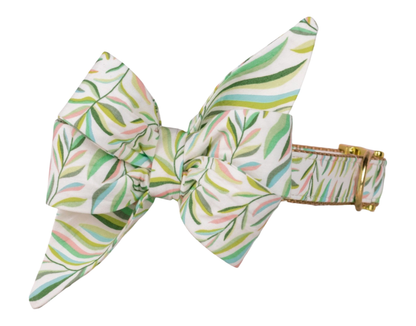Tropic Time Belle Bow Collar
