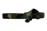 New Recruit Camo Dog Leash