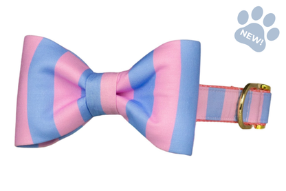 Al Fresco Bow Tie Collar