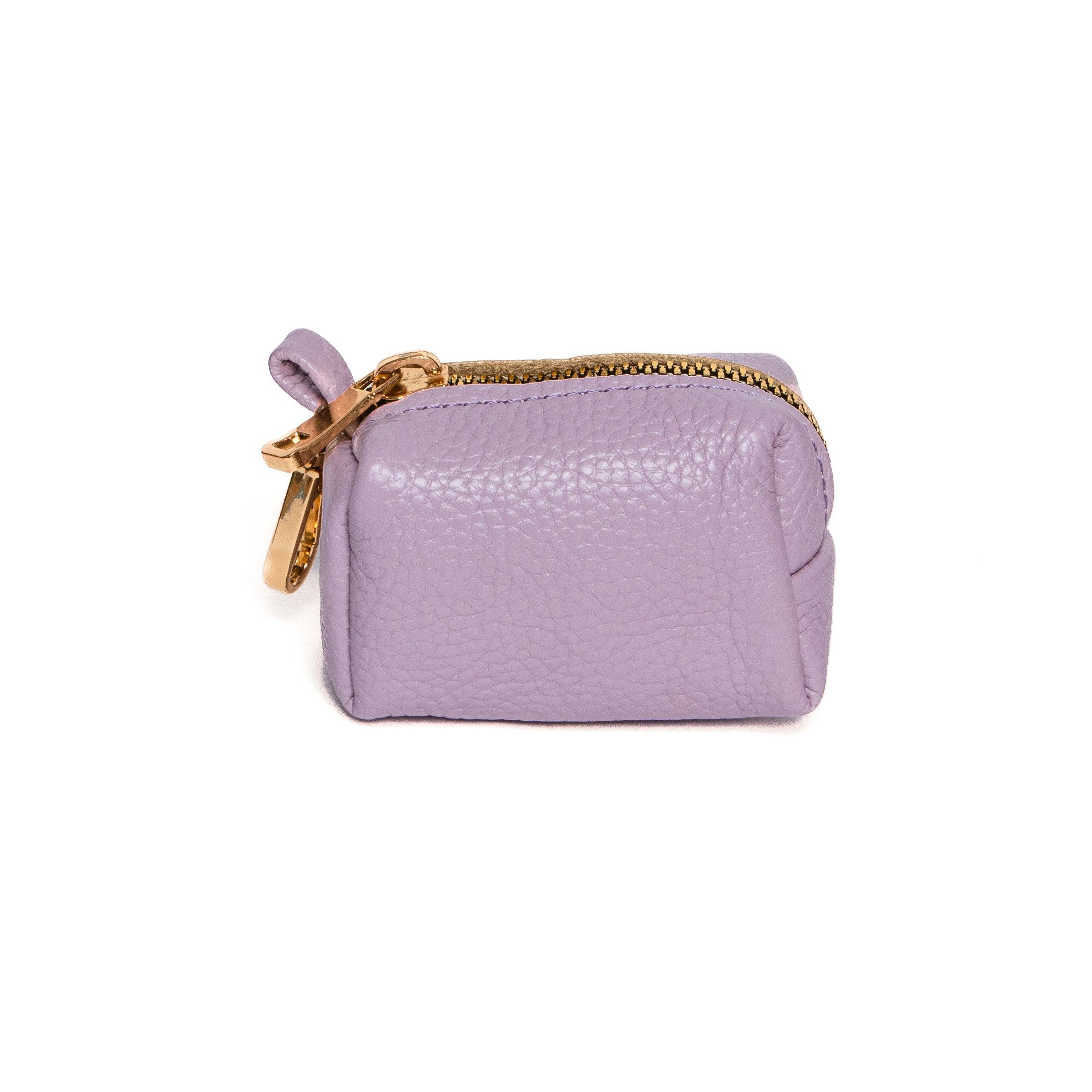 Lilac Waste Bag Case - Crew LaLa
