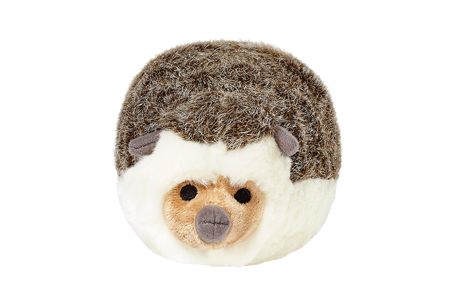 Fluff & Tuff™ "Harriet Hedgehog" Dog Toy - Crew LaLa