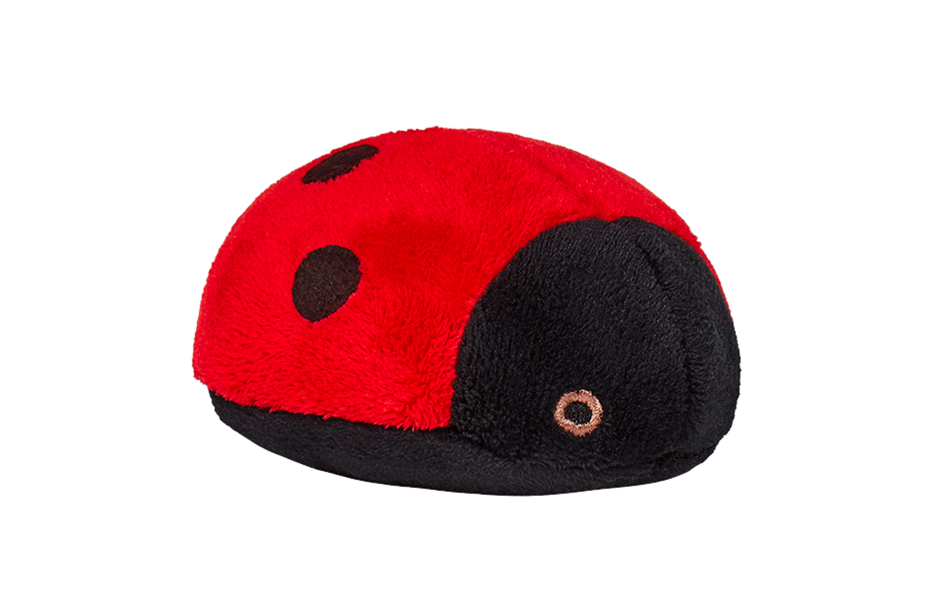 Fluff & Tuff™ "Lady Bug" Dog Toy - Crew LaLa