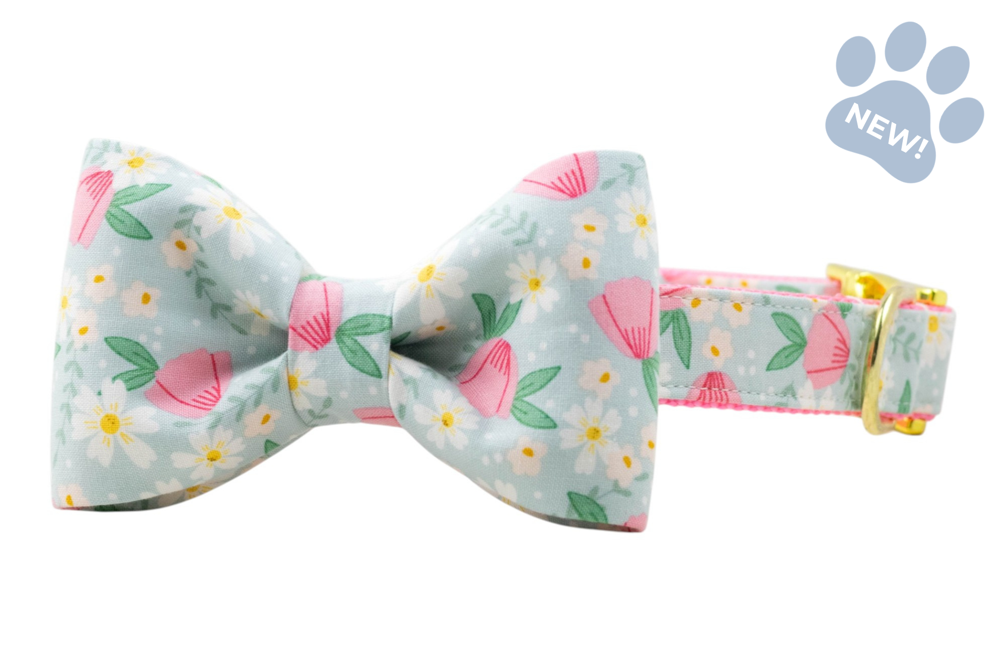 Best Buds Bow Tie Collar - Crew LaLa
