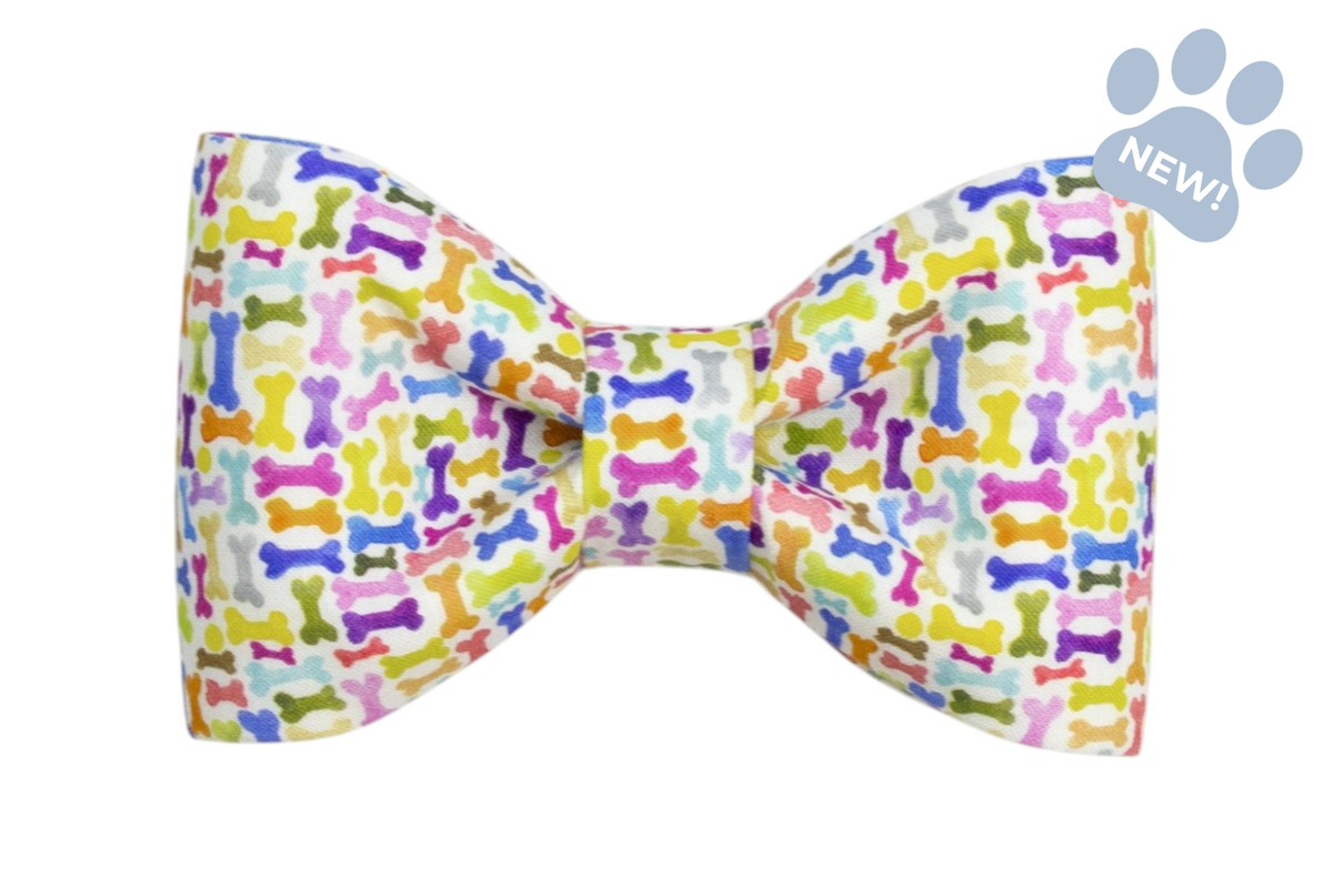 Puppy Party Bow Tie - Crew LaLa
