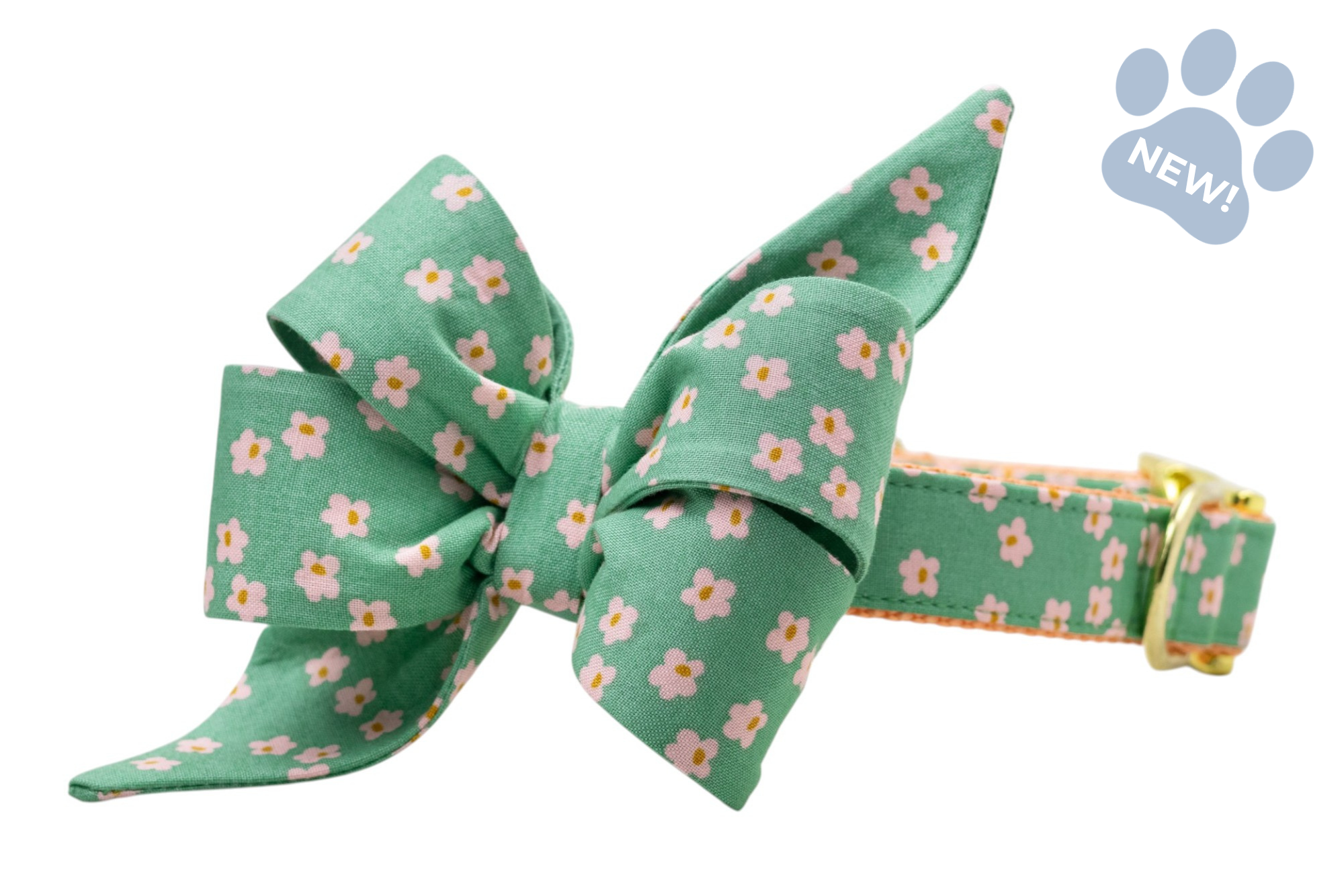 Glinda's Garden Belle Bow Collar - Crew LaLa