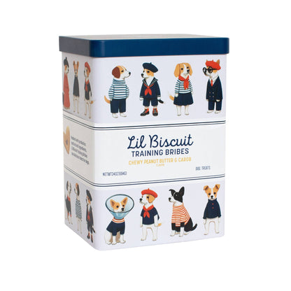 Decorative Tin — Chewy 3-Pack - Crew LaLa