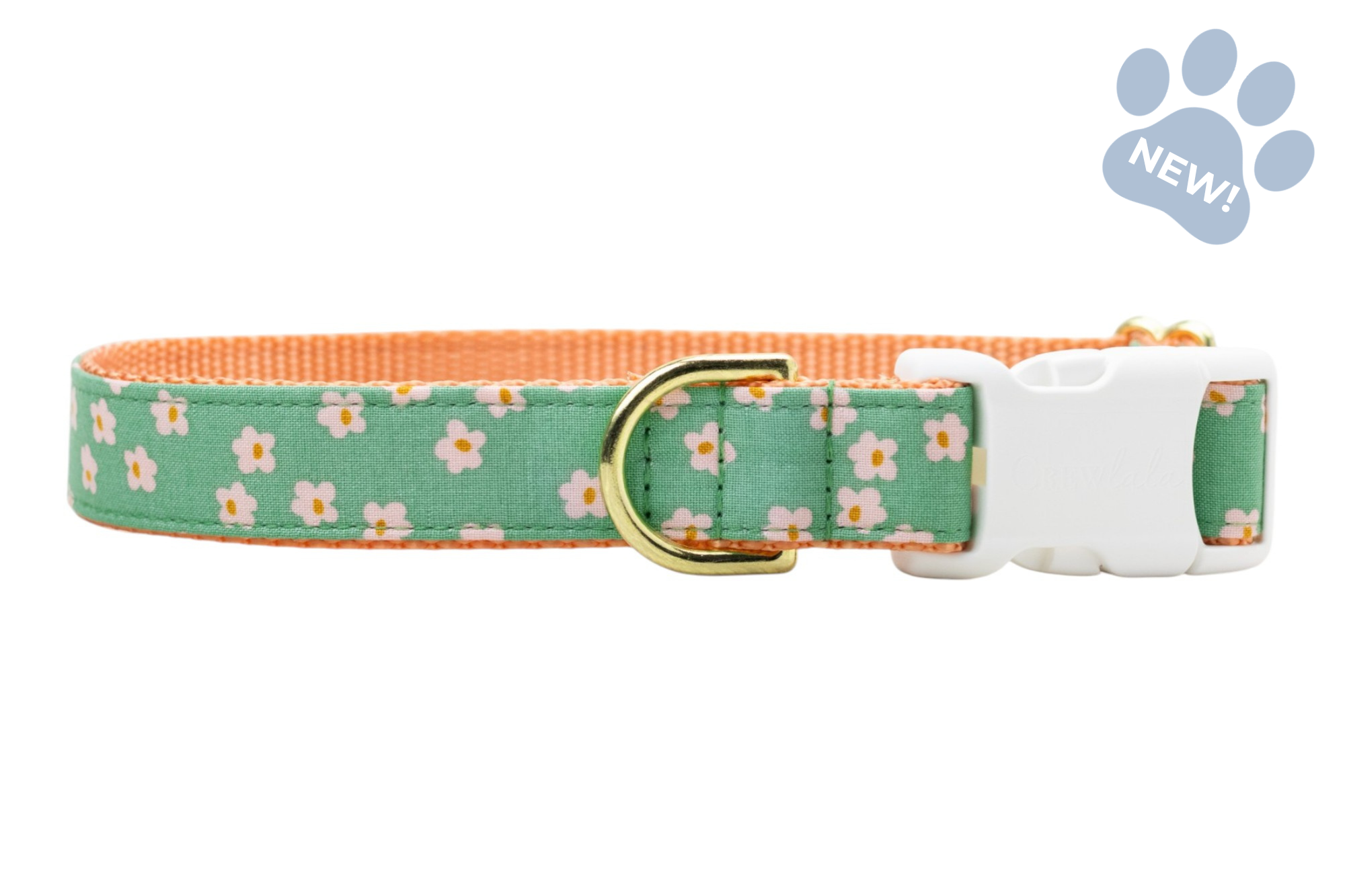 Glinda's Garden Dog Collar - Crew LaLa