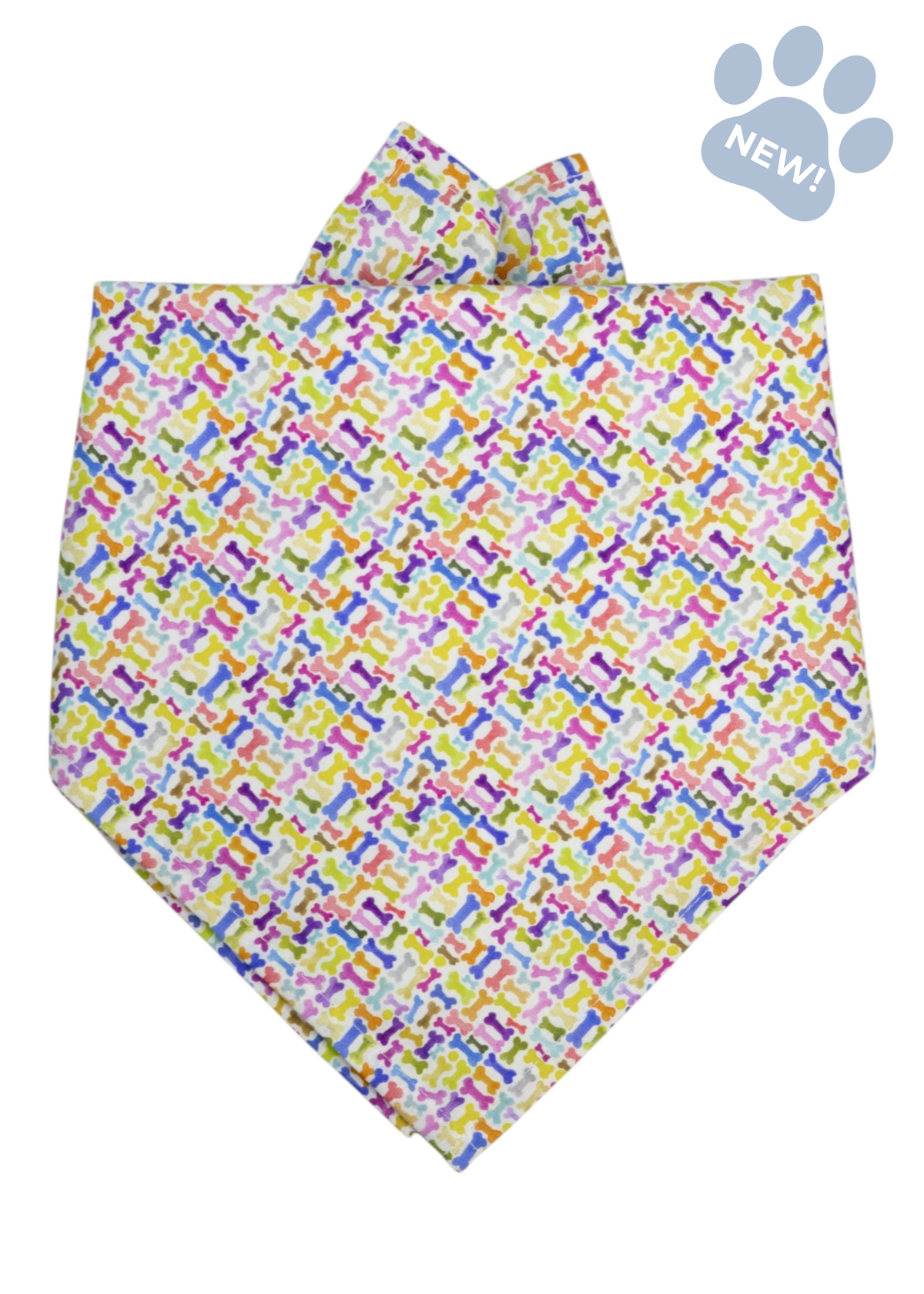 Puppy Party Dog Bandana